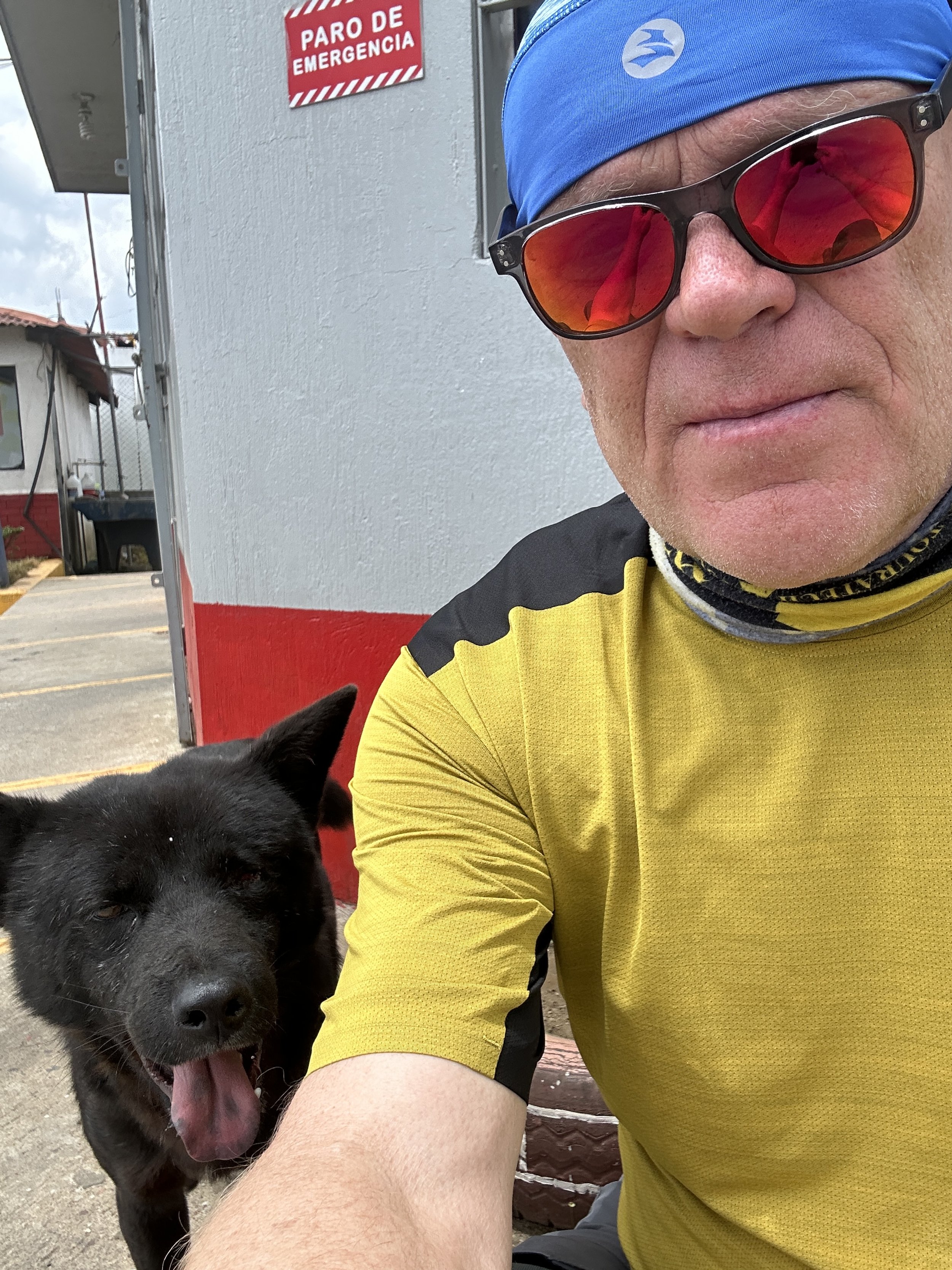 making new friends ,again