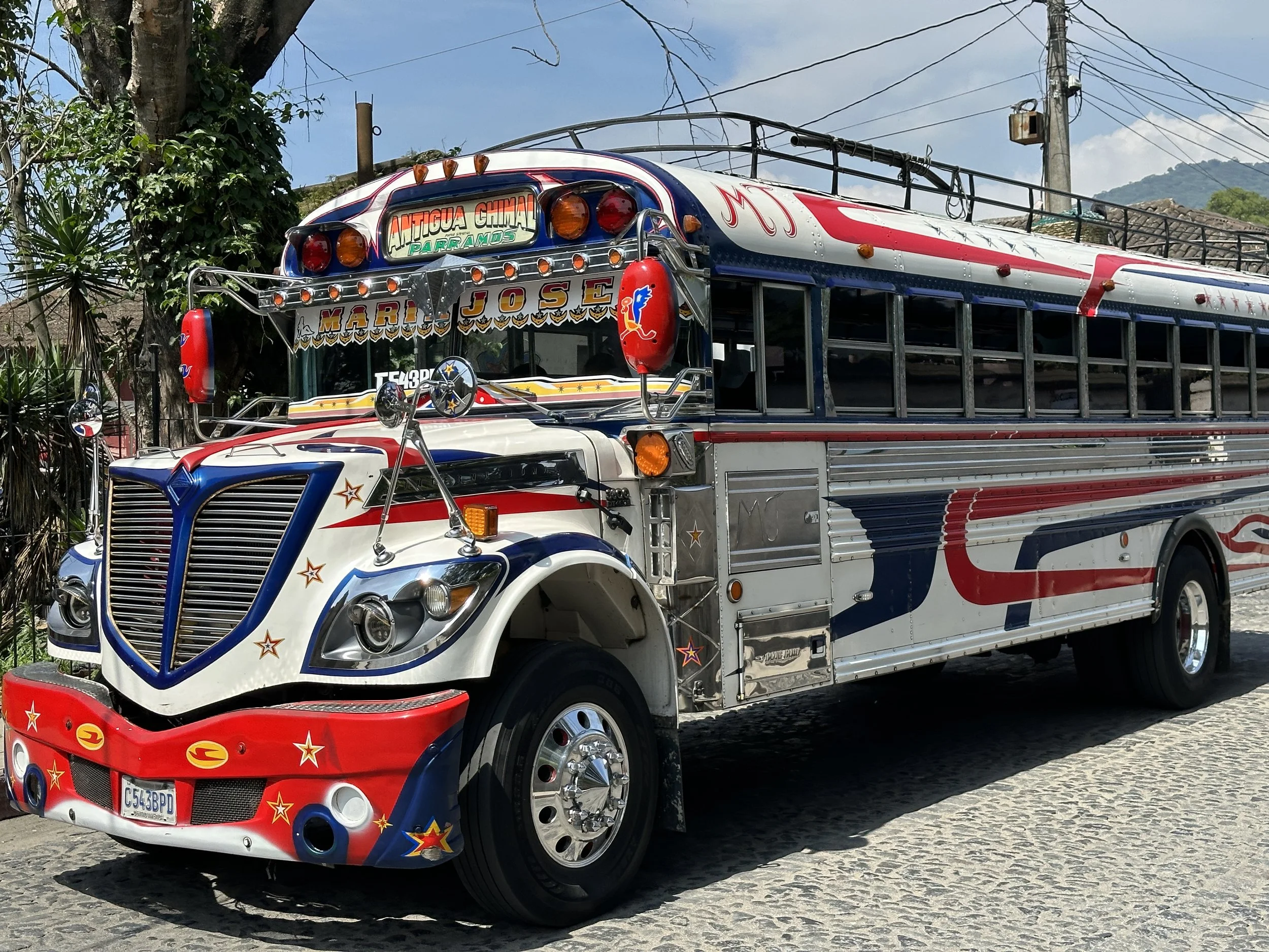 local bus
