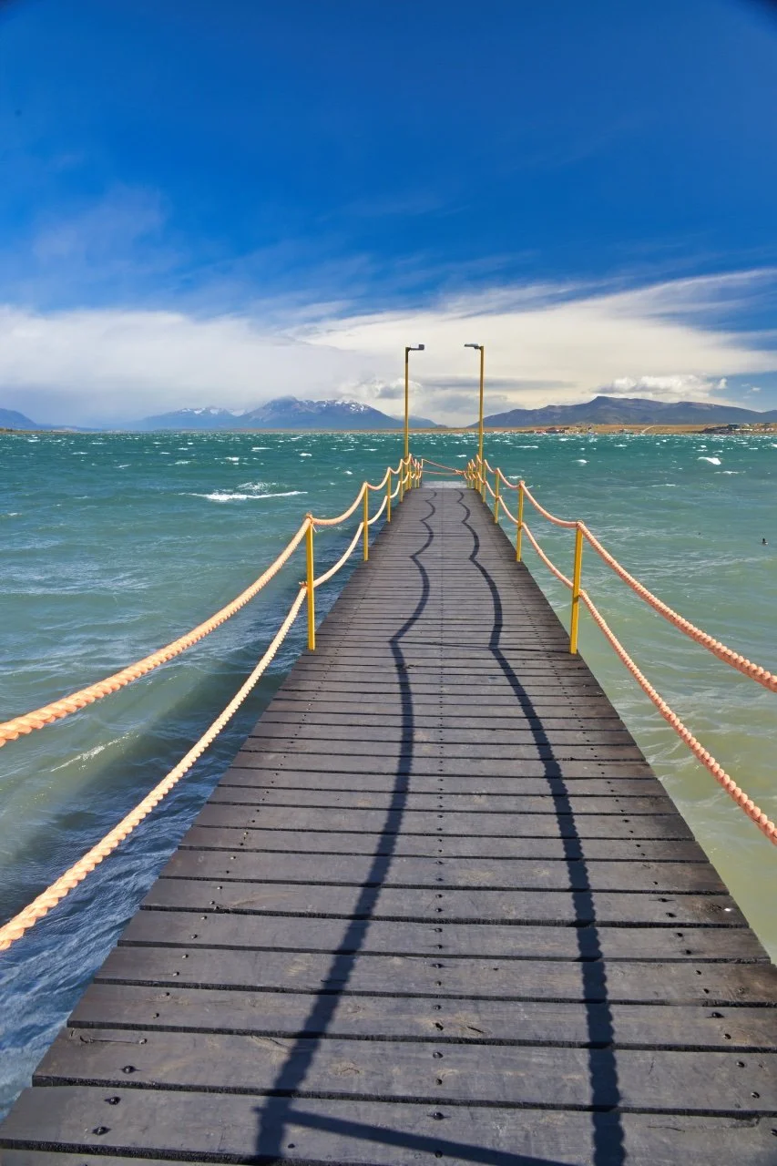  Nice pier, not sure for what