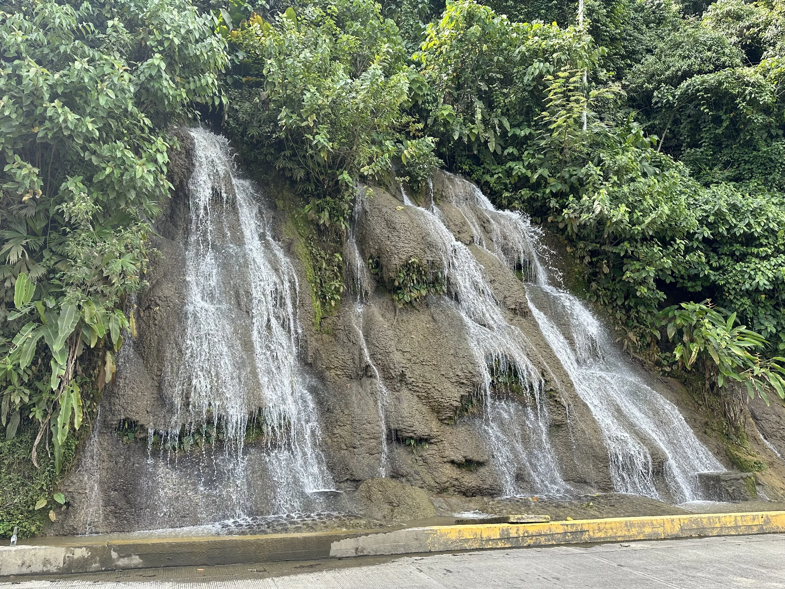 cool waterfalls
