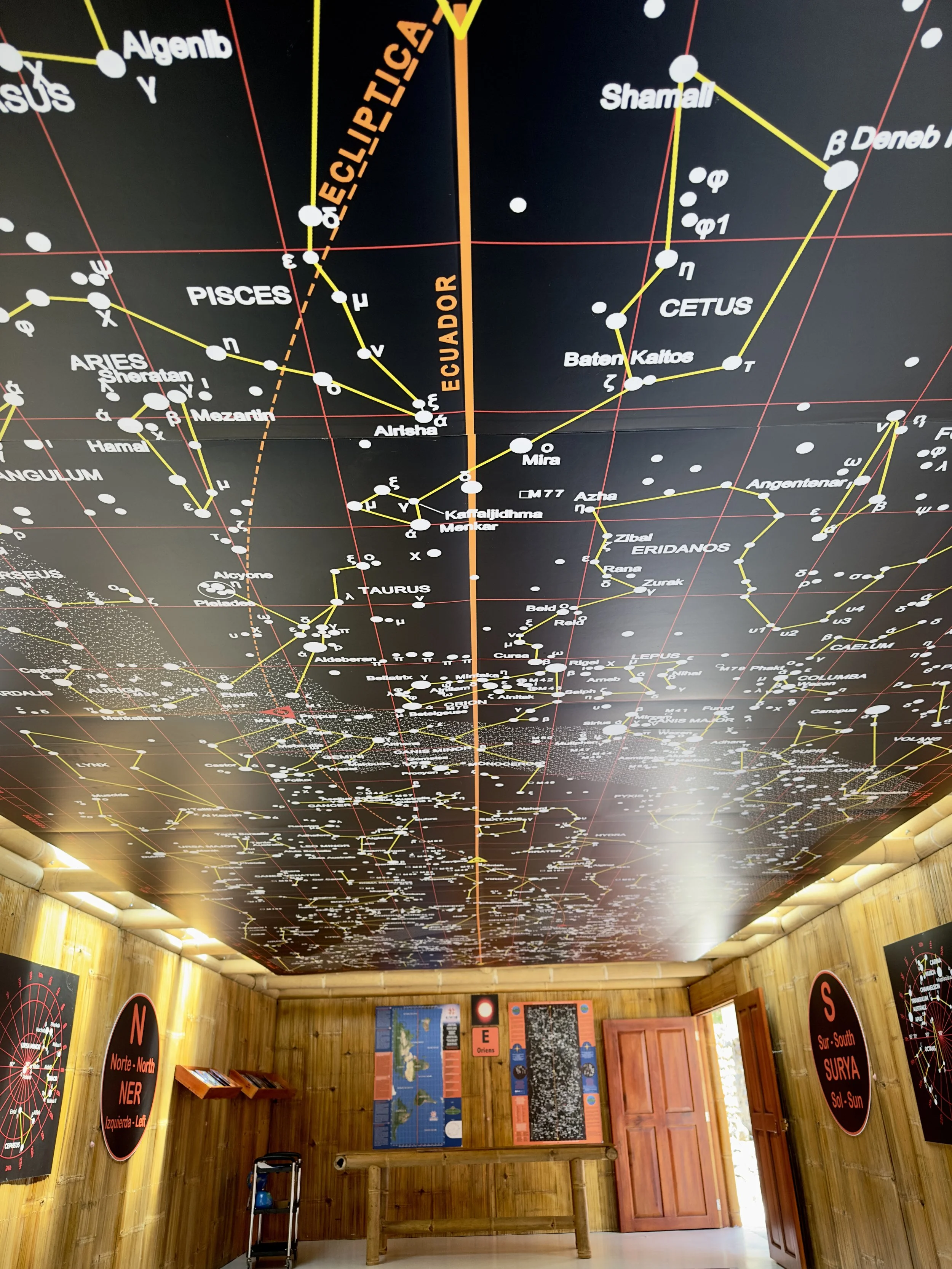 love this map of the stars