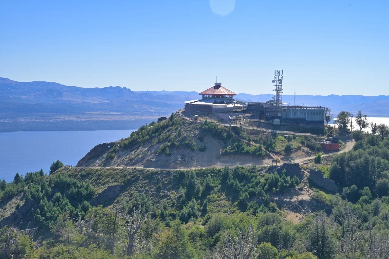 Cerro Otto above Bariloche