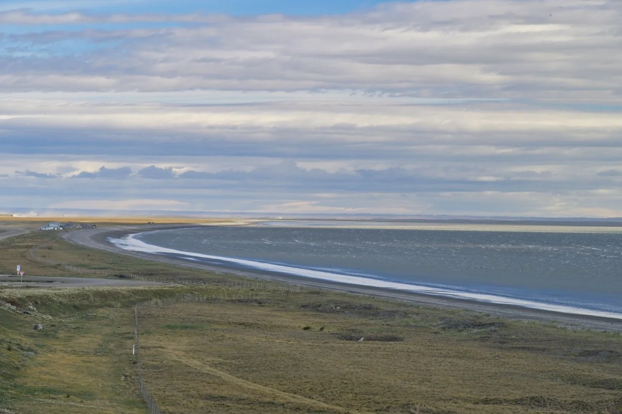  this is the Atlantic, I was at the Pacific yesterday. Cool.