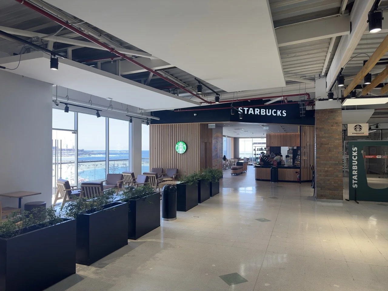  I bash Starbucks when at home but I love it when I find one 20,000 km away