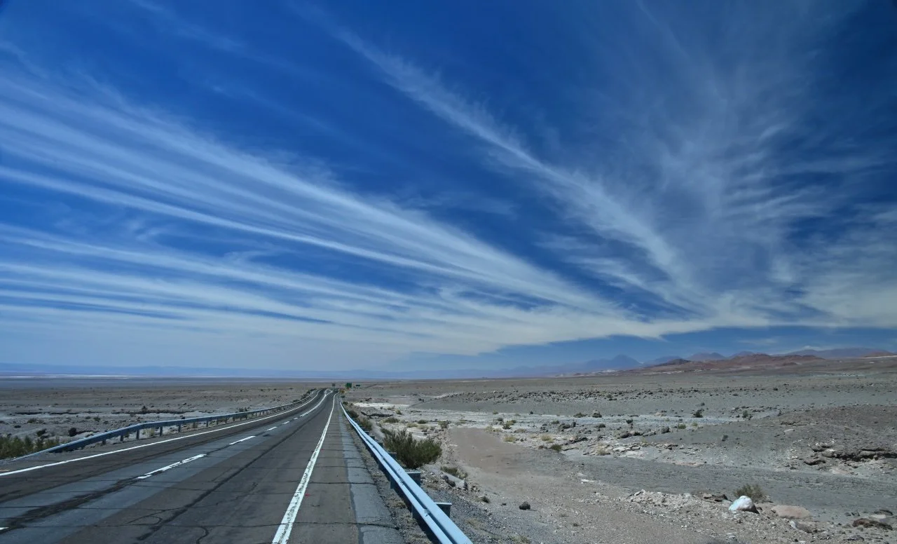  heading back to San Pedro, still about 100 km away