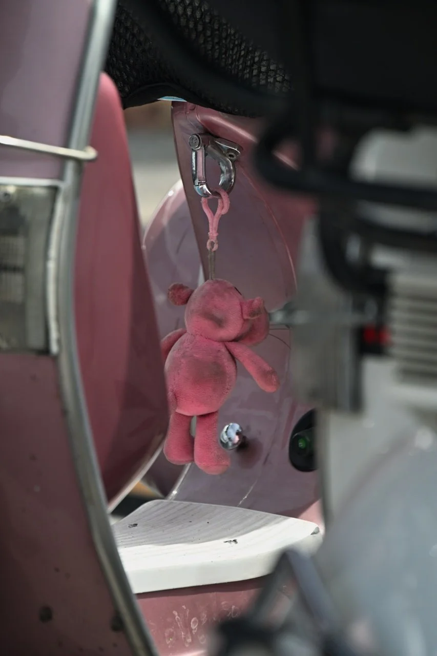  one of their mean mascots