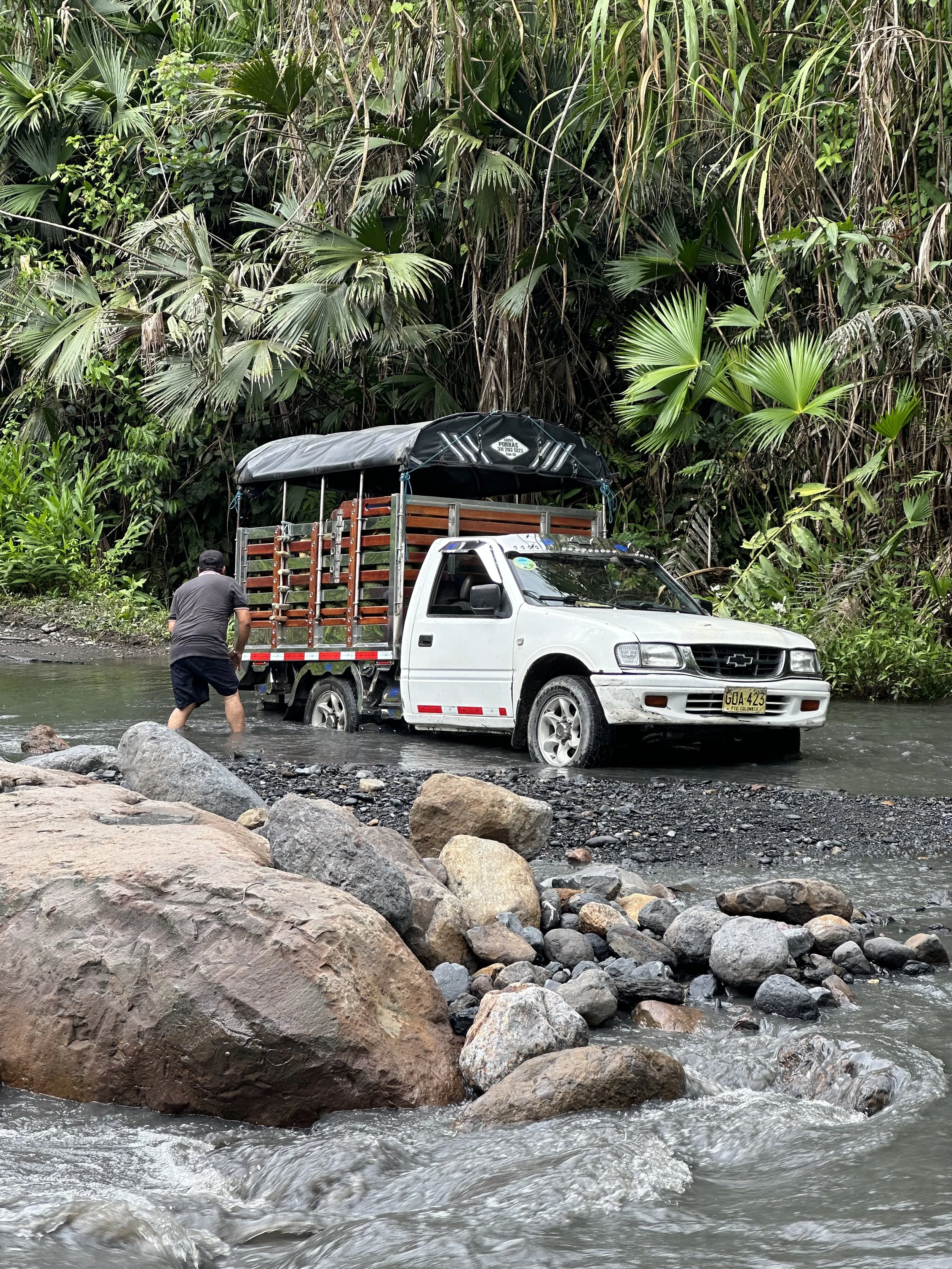 don't want to end up like them, turning around 🙁