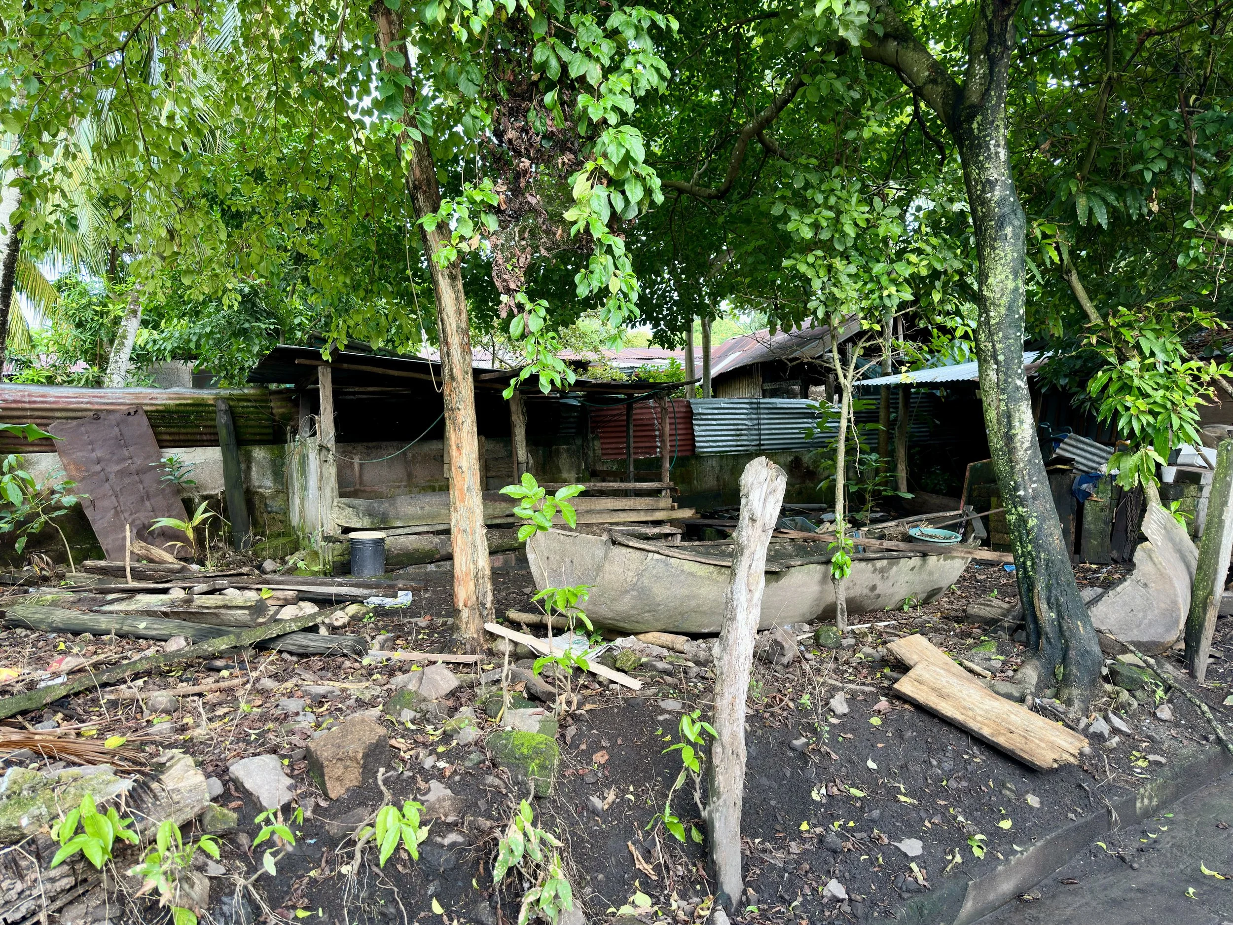 that's how people live here