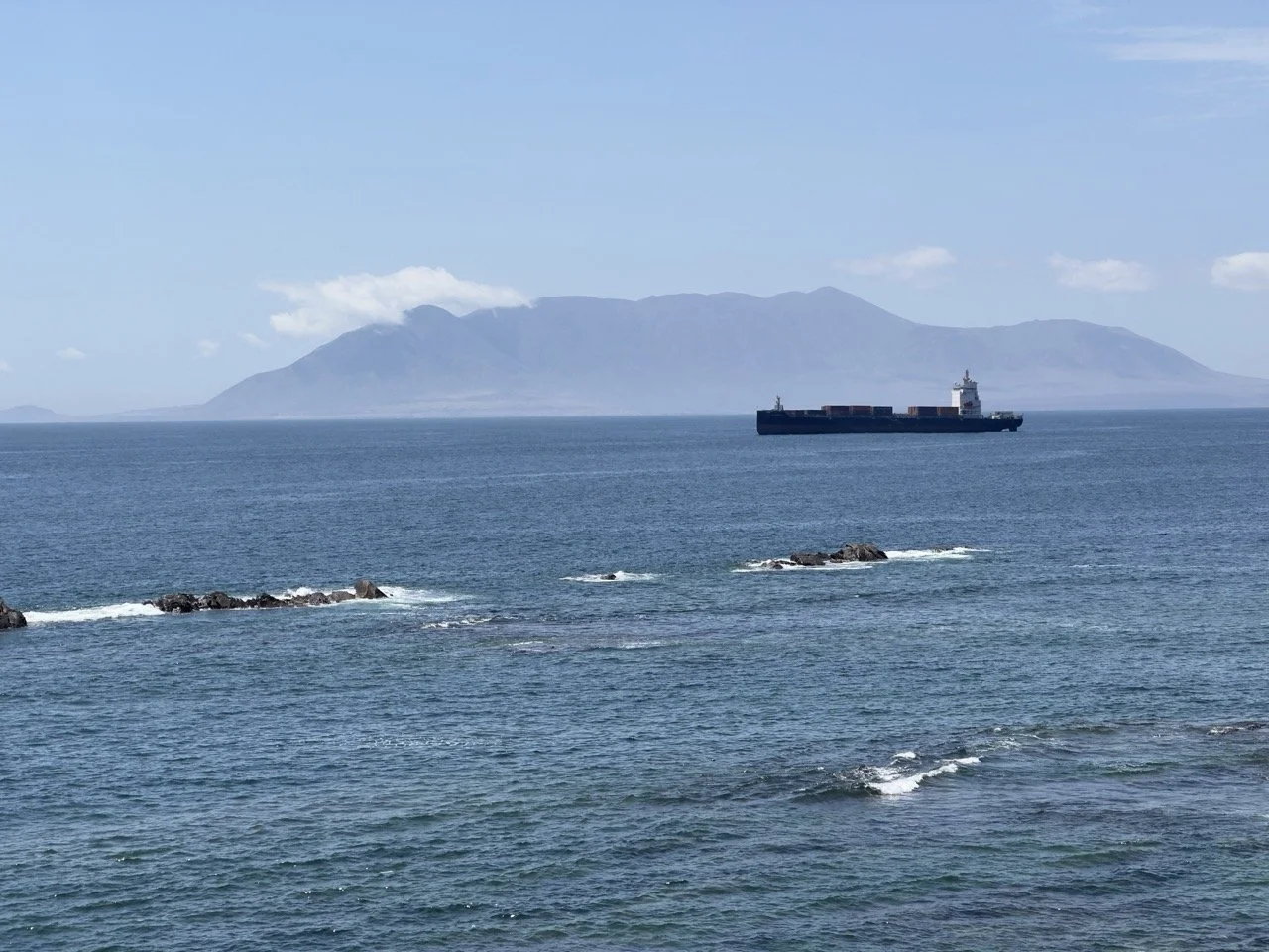  it was a good day on the coast. Now I need to get serious again.