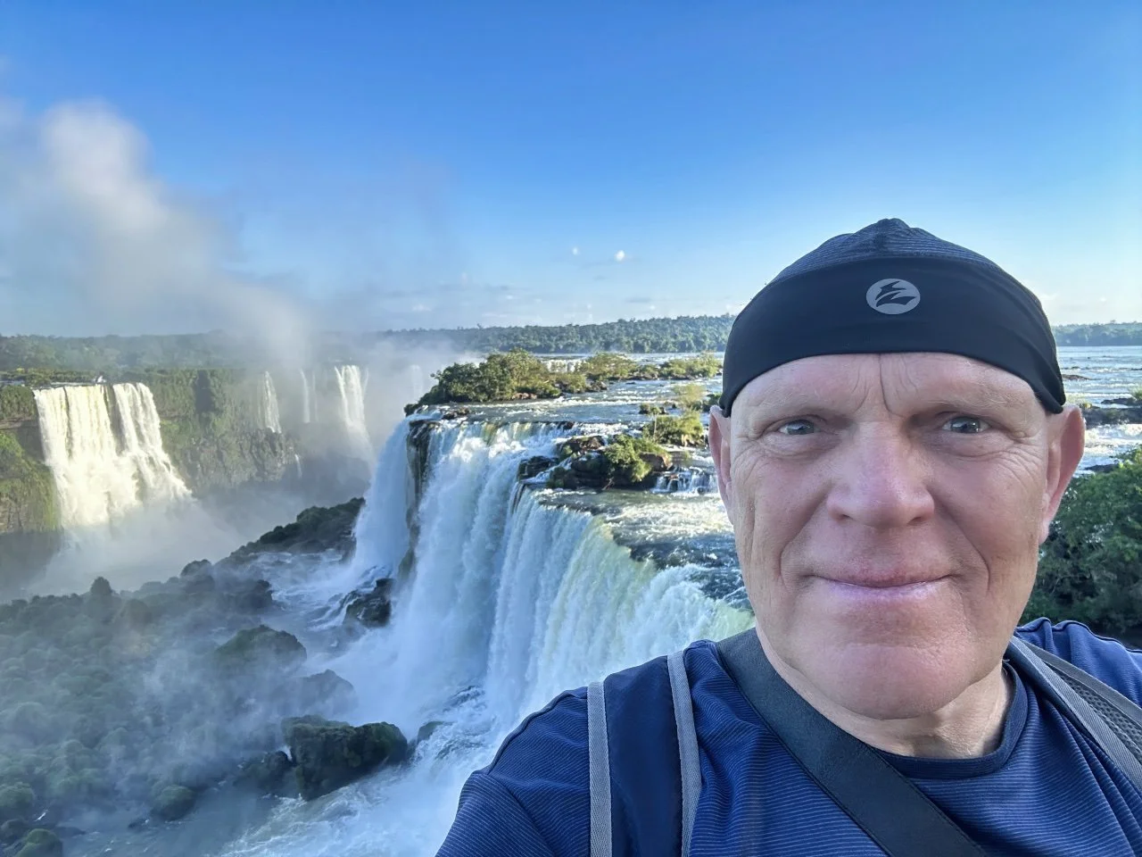  the proof I was there