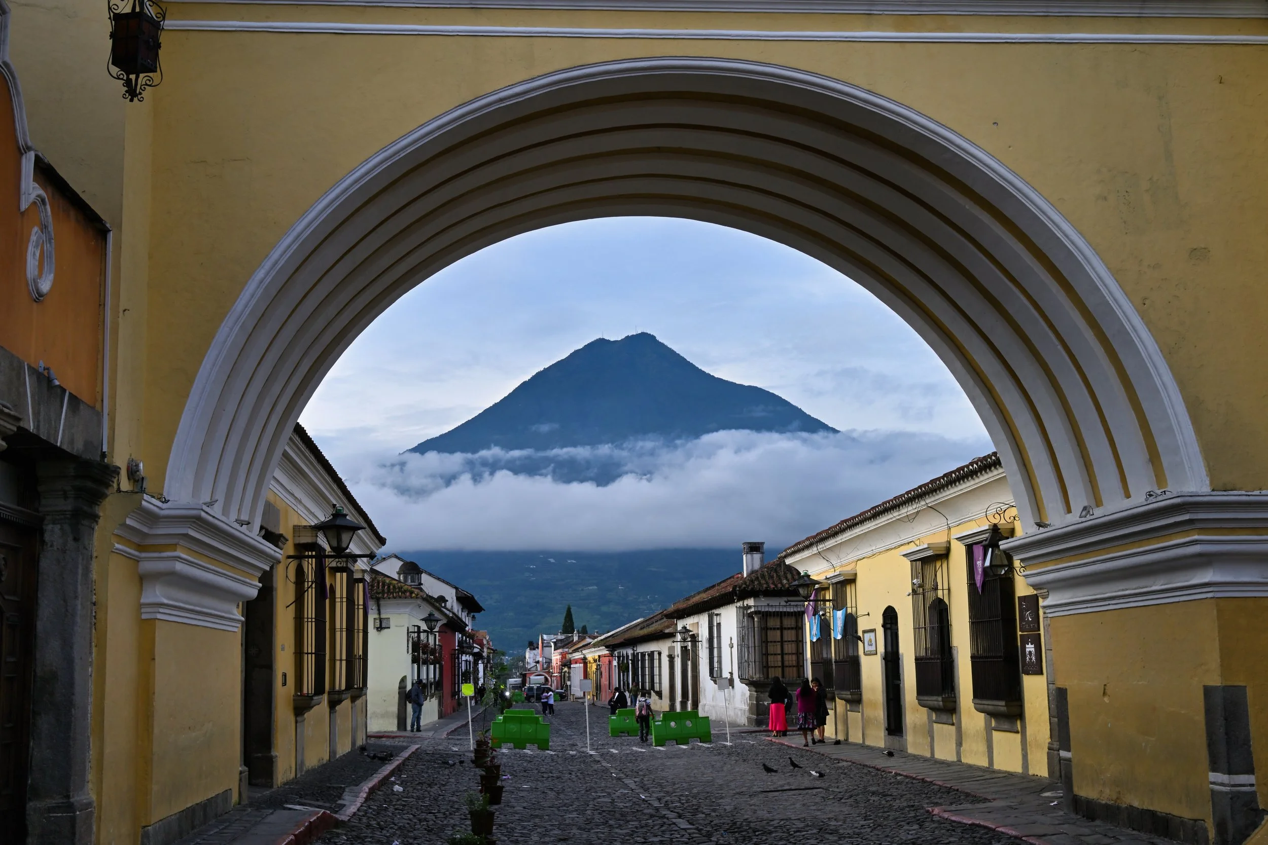 THE most touristy place in town. Shoulder to shoulder for the most of the day