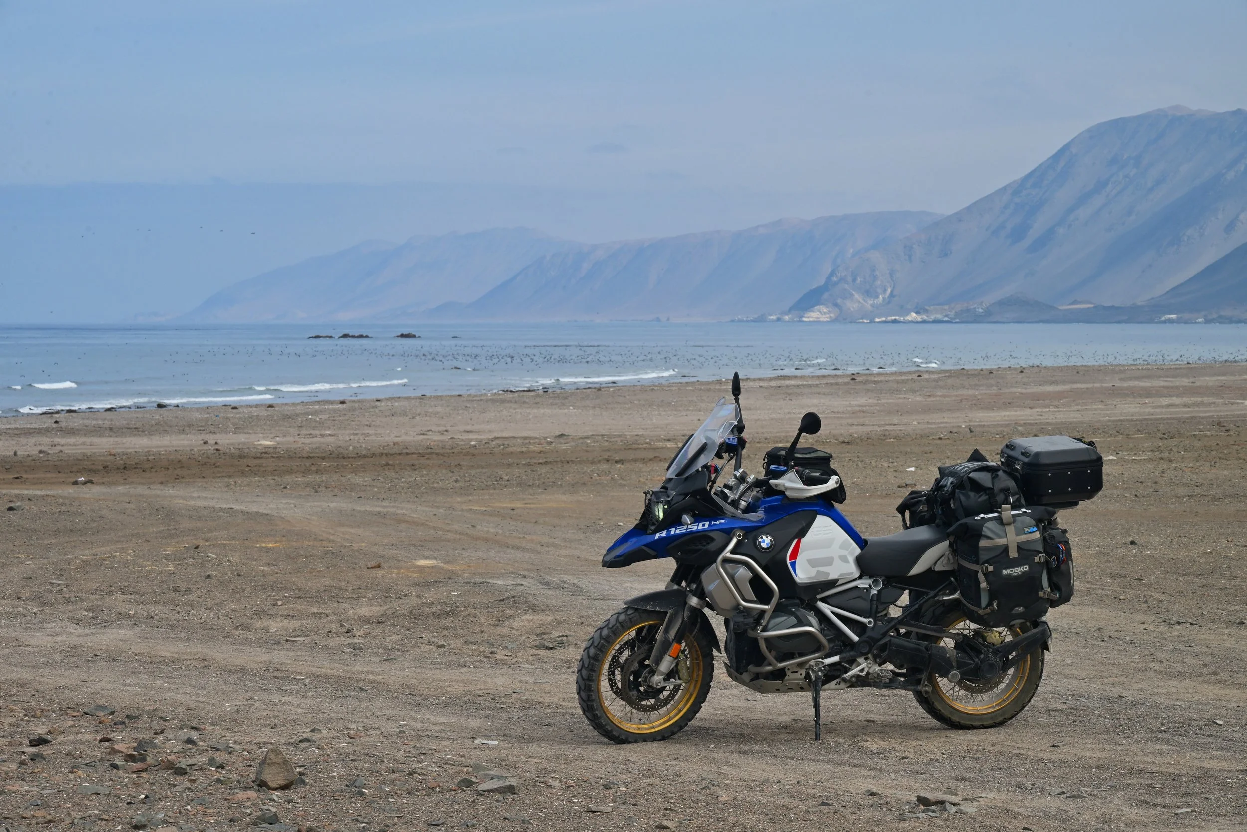 nice beach is always nearby