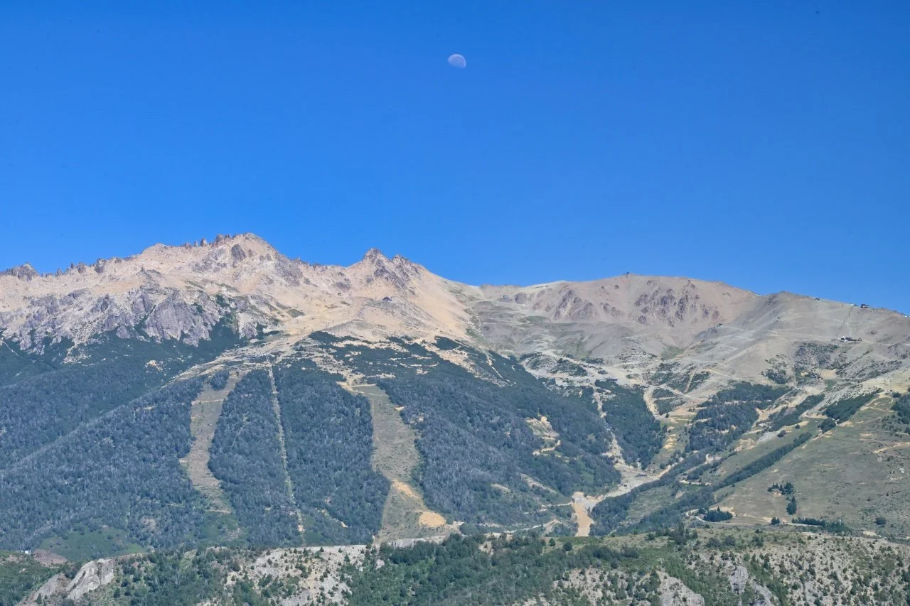 Cerro Catedral ski resort