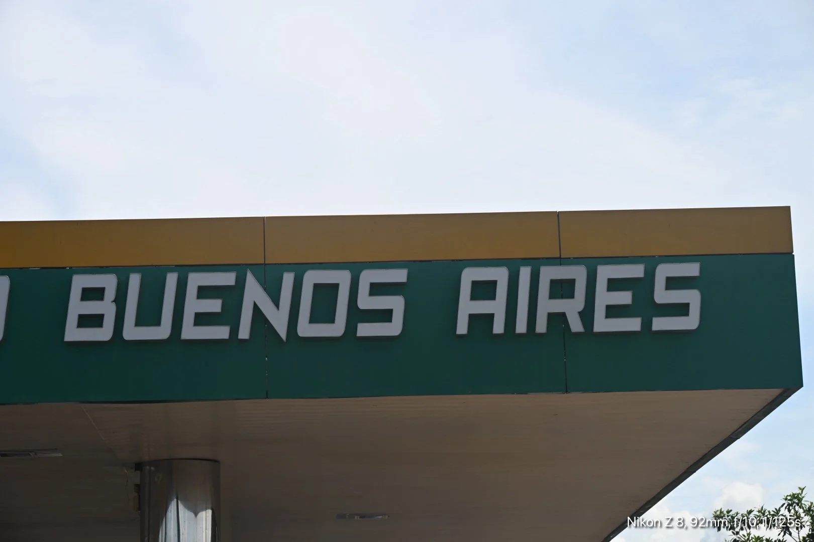 I took a wrong turn somewhere