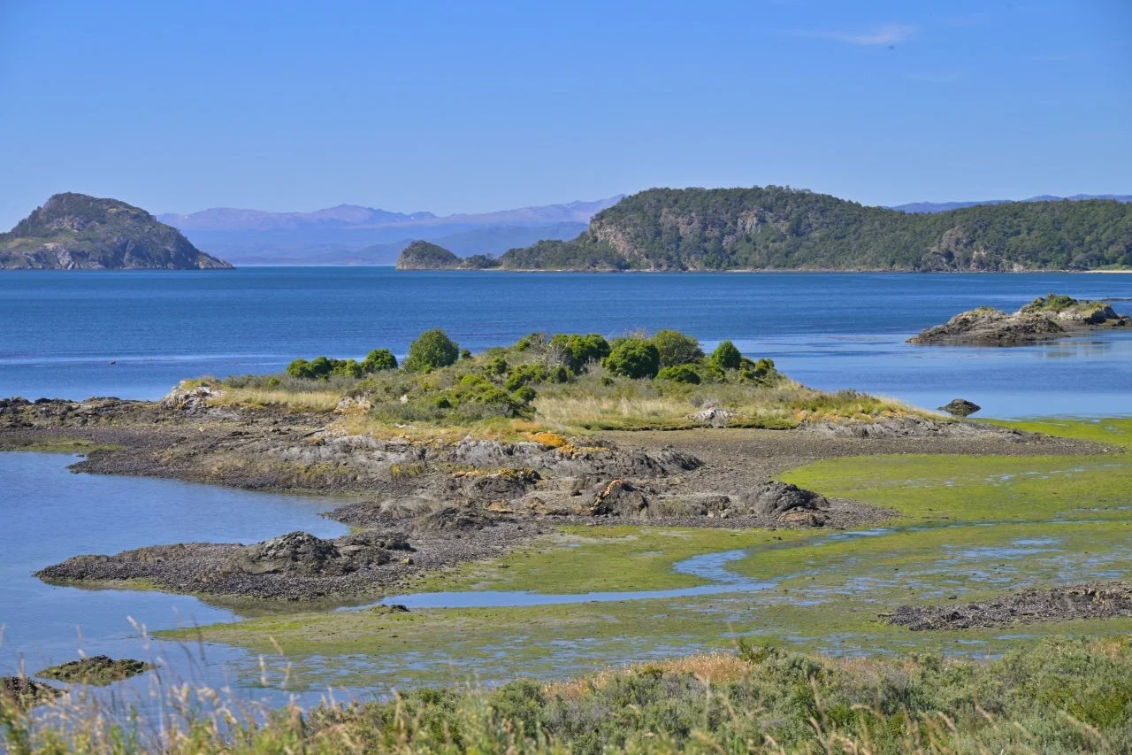  the national park and sunny day