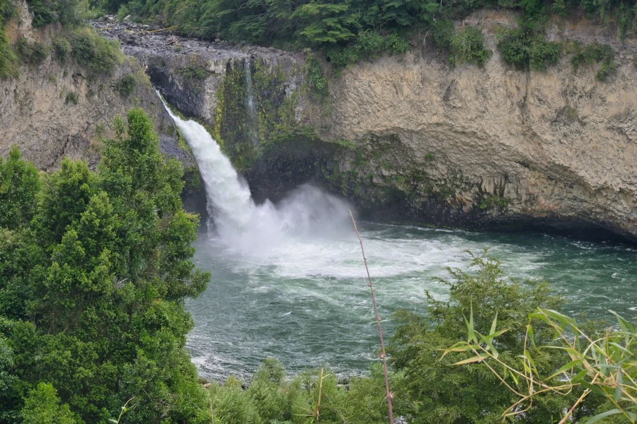  there are some waterfalls as well