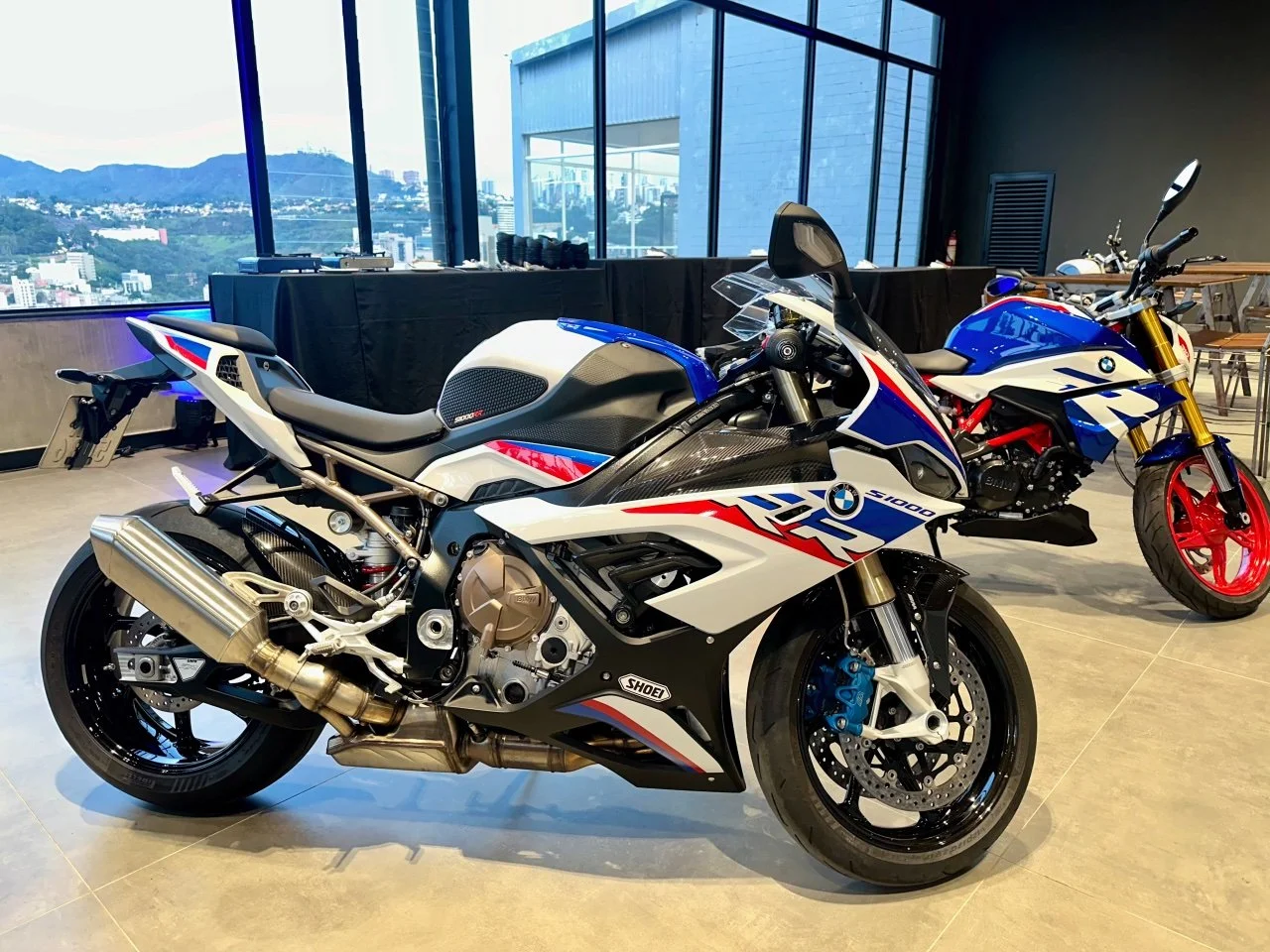  one of many nice bikes here