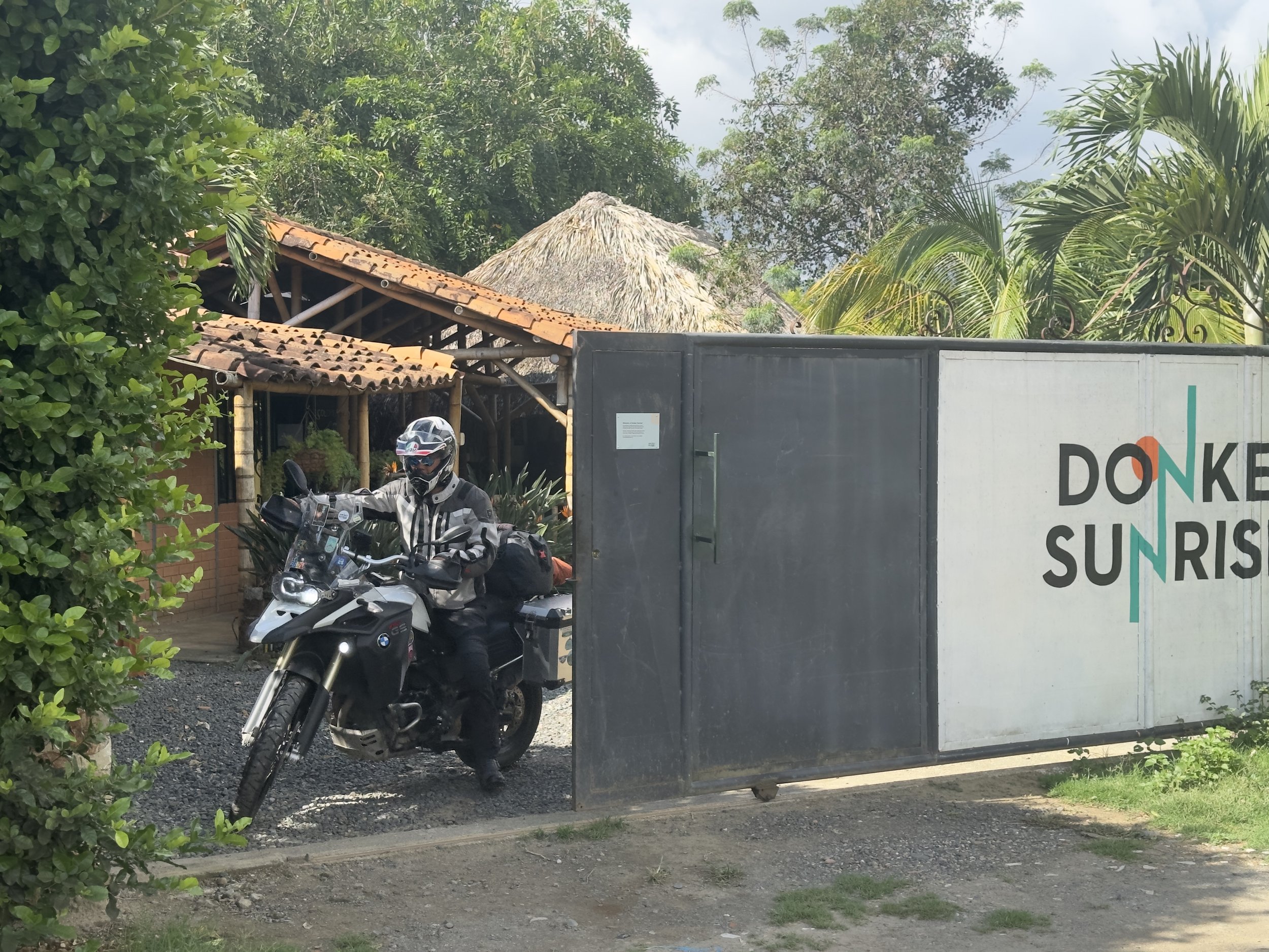 Freeman is leaving heading south