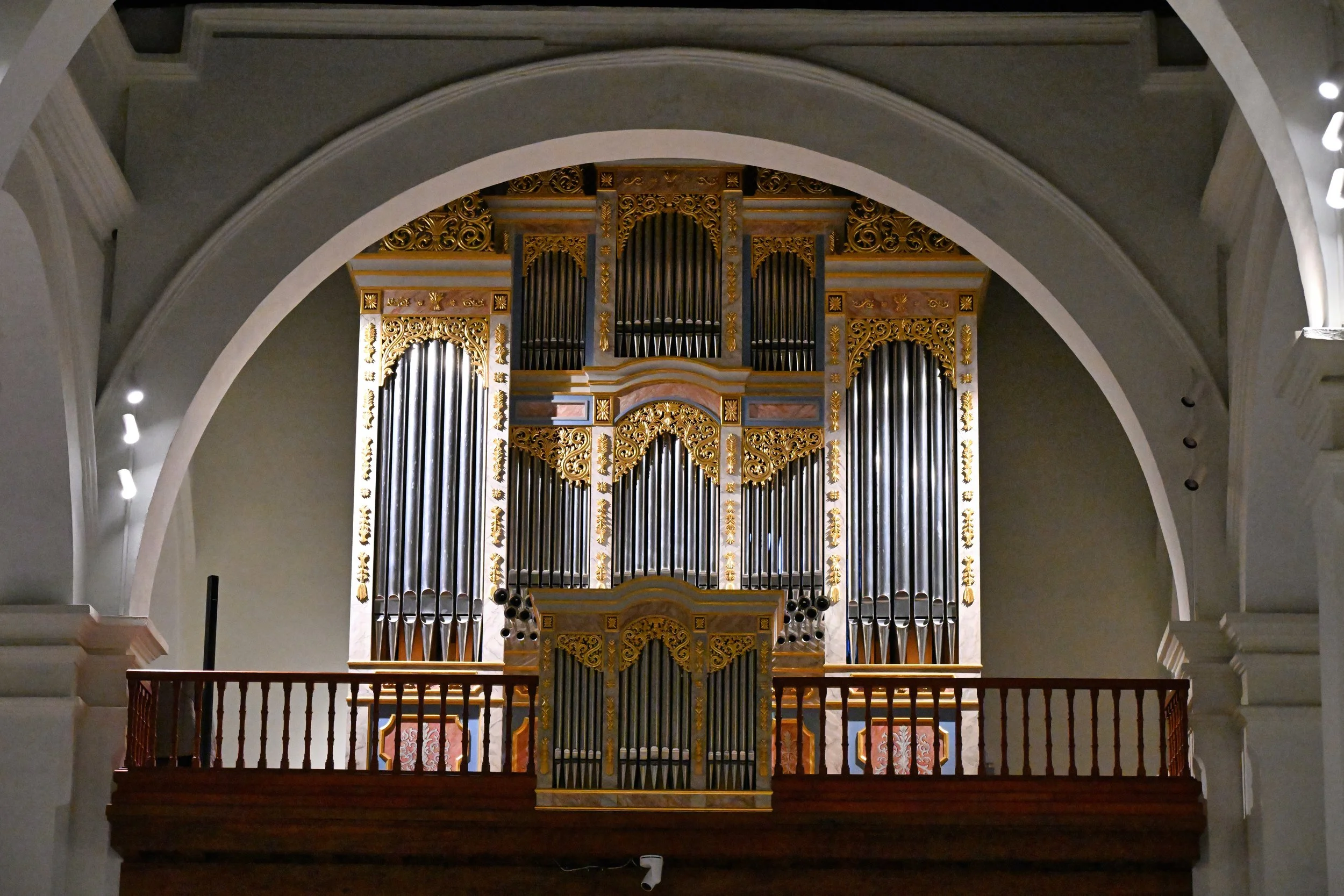 beautiful organ