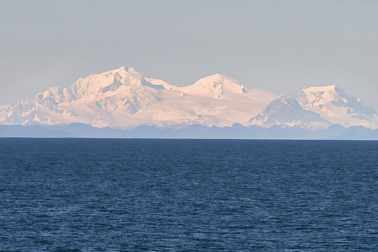  I have never seen so many glaciers in my life. And I have one right behind my house.
