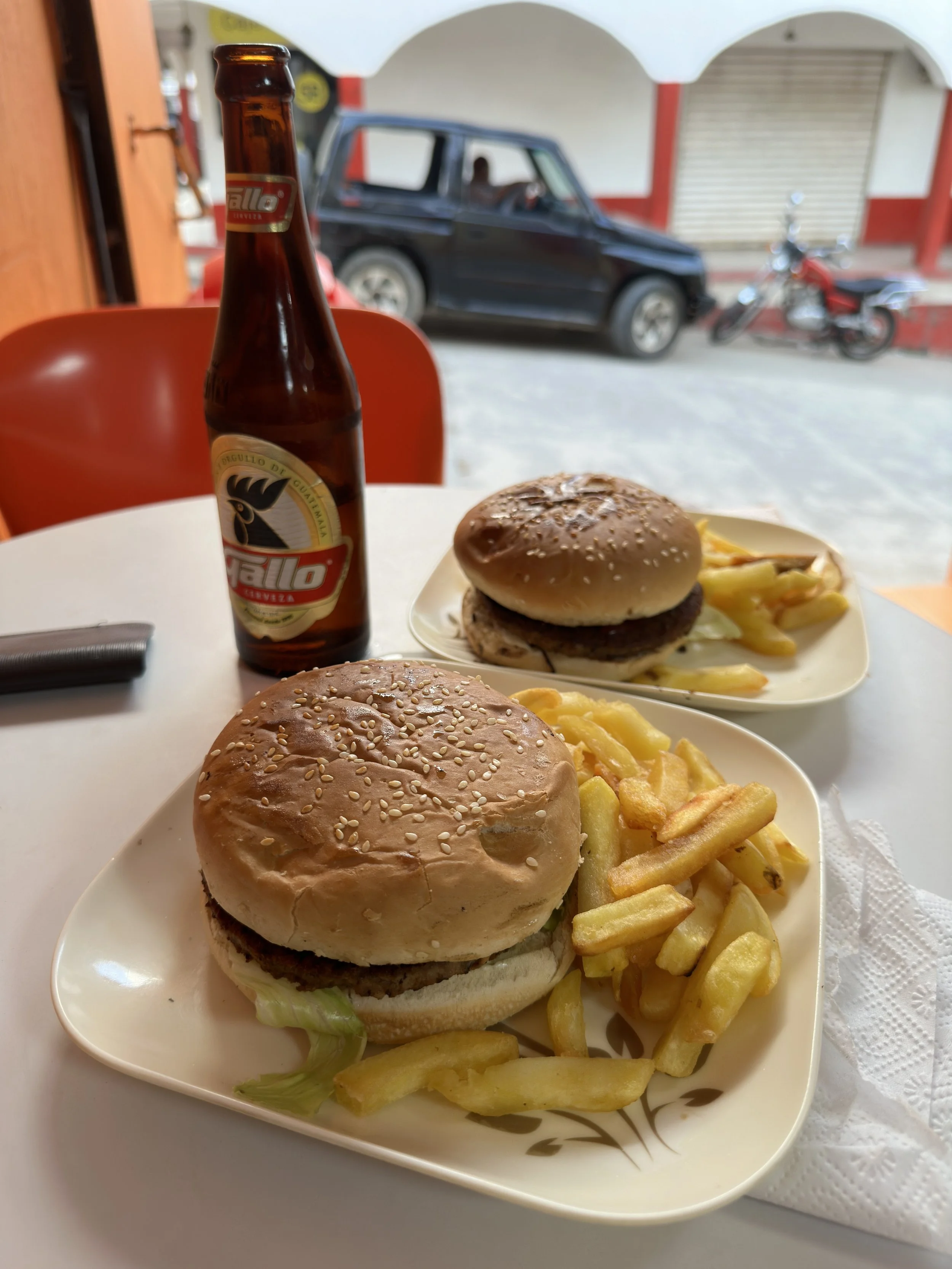 all that + an ice cream for $8