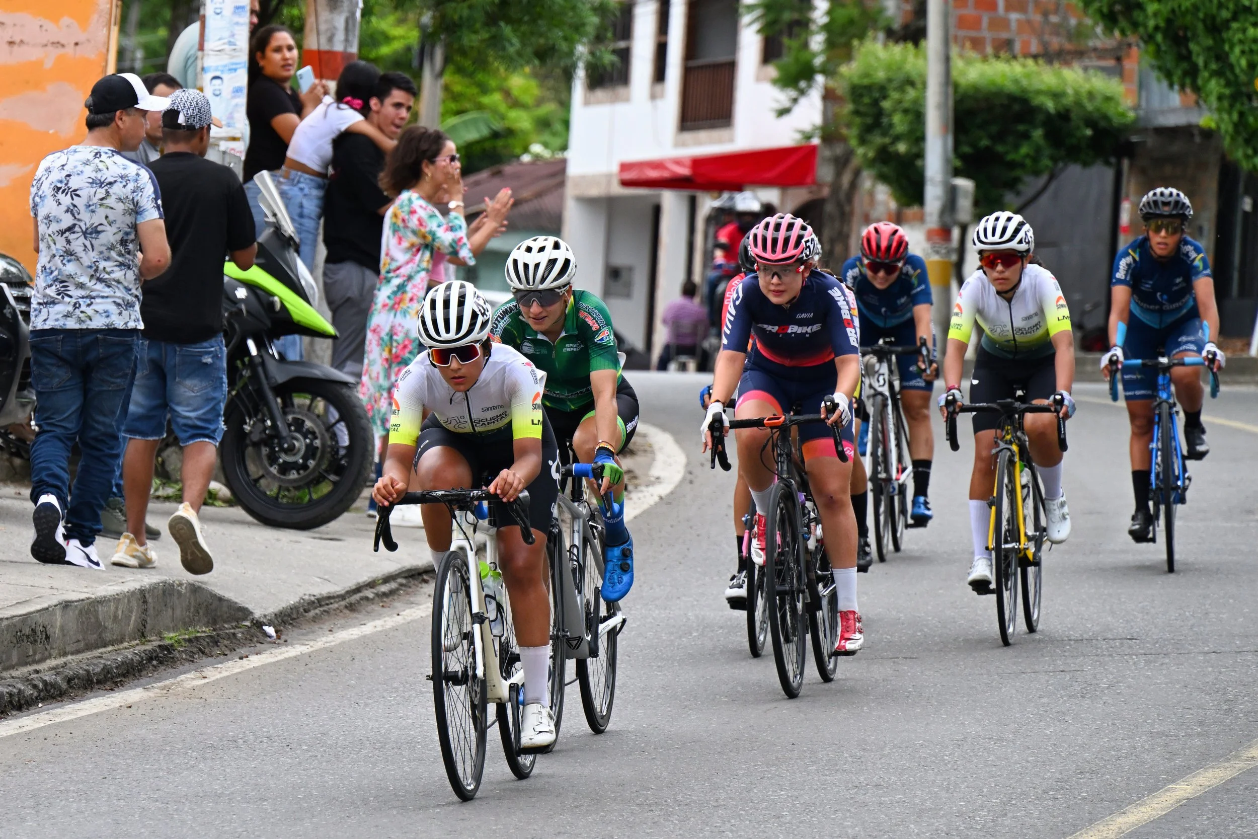 might as well take pictures of the action