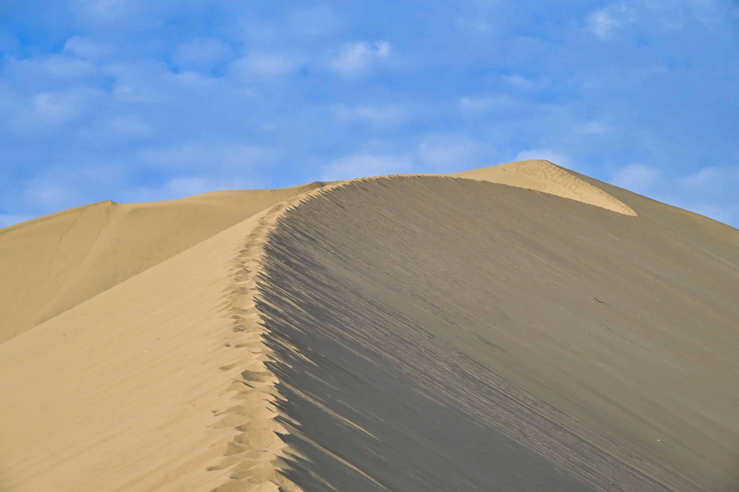 just like in Himalayas, only warmer