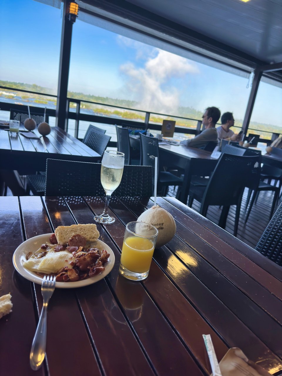 Breakfast of champions