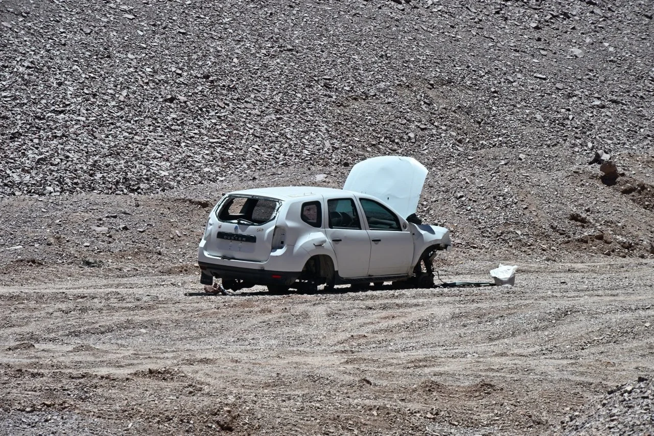  I don't think this guy is going to make it today