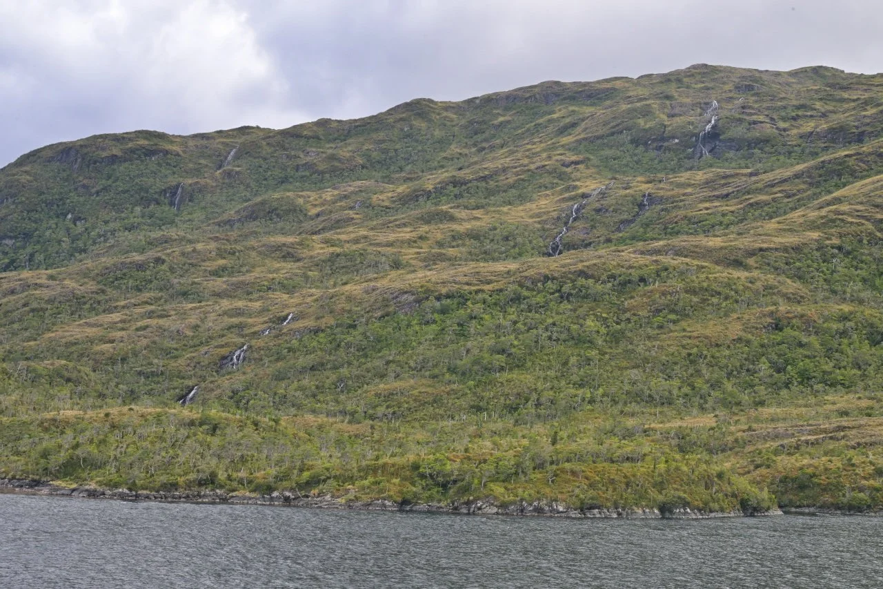  incredibly long cascades of waterfalls