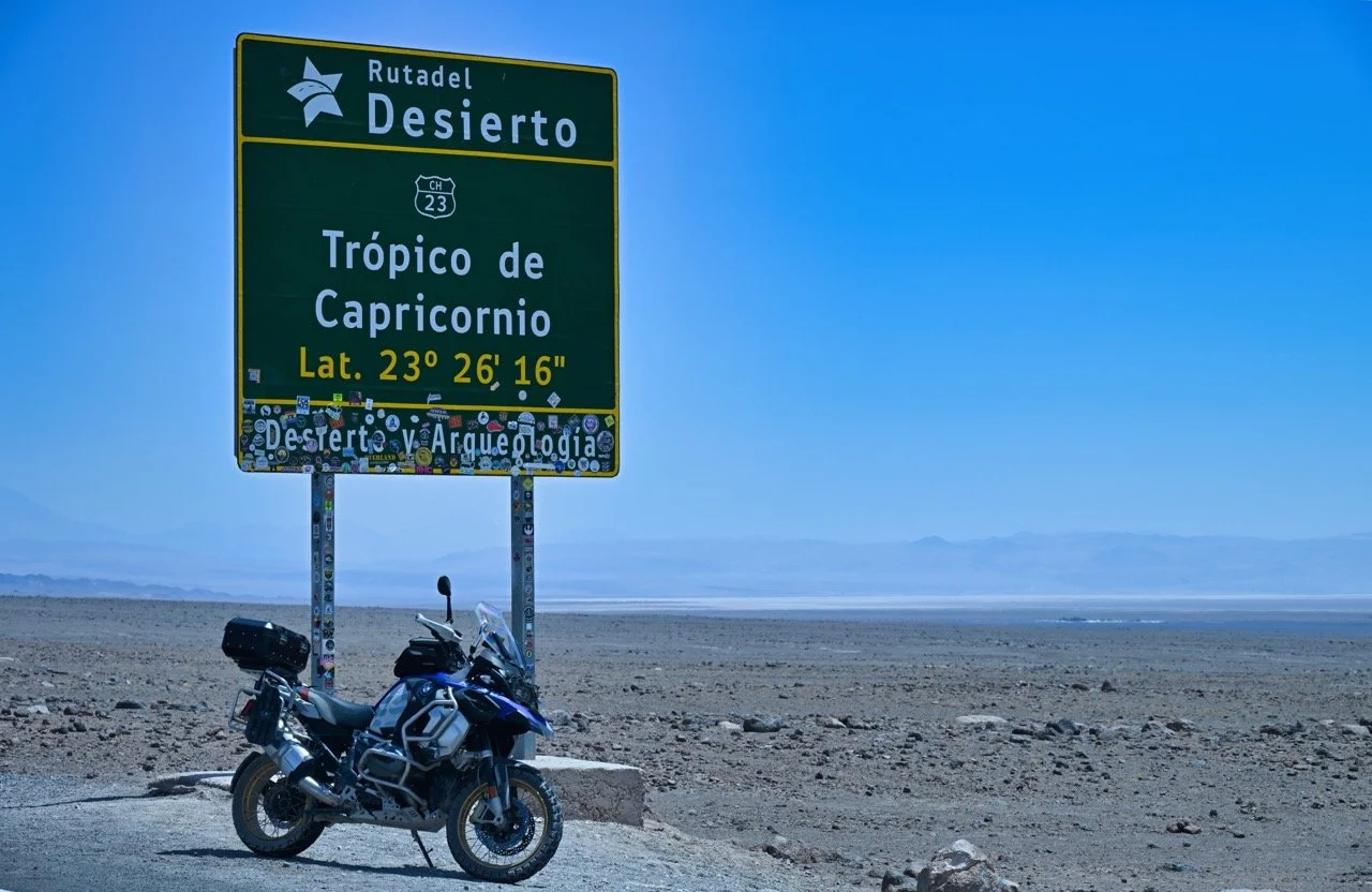  I am halfway between the equator and the South Pole