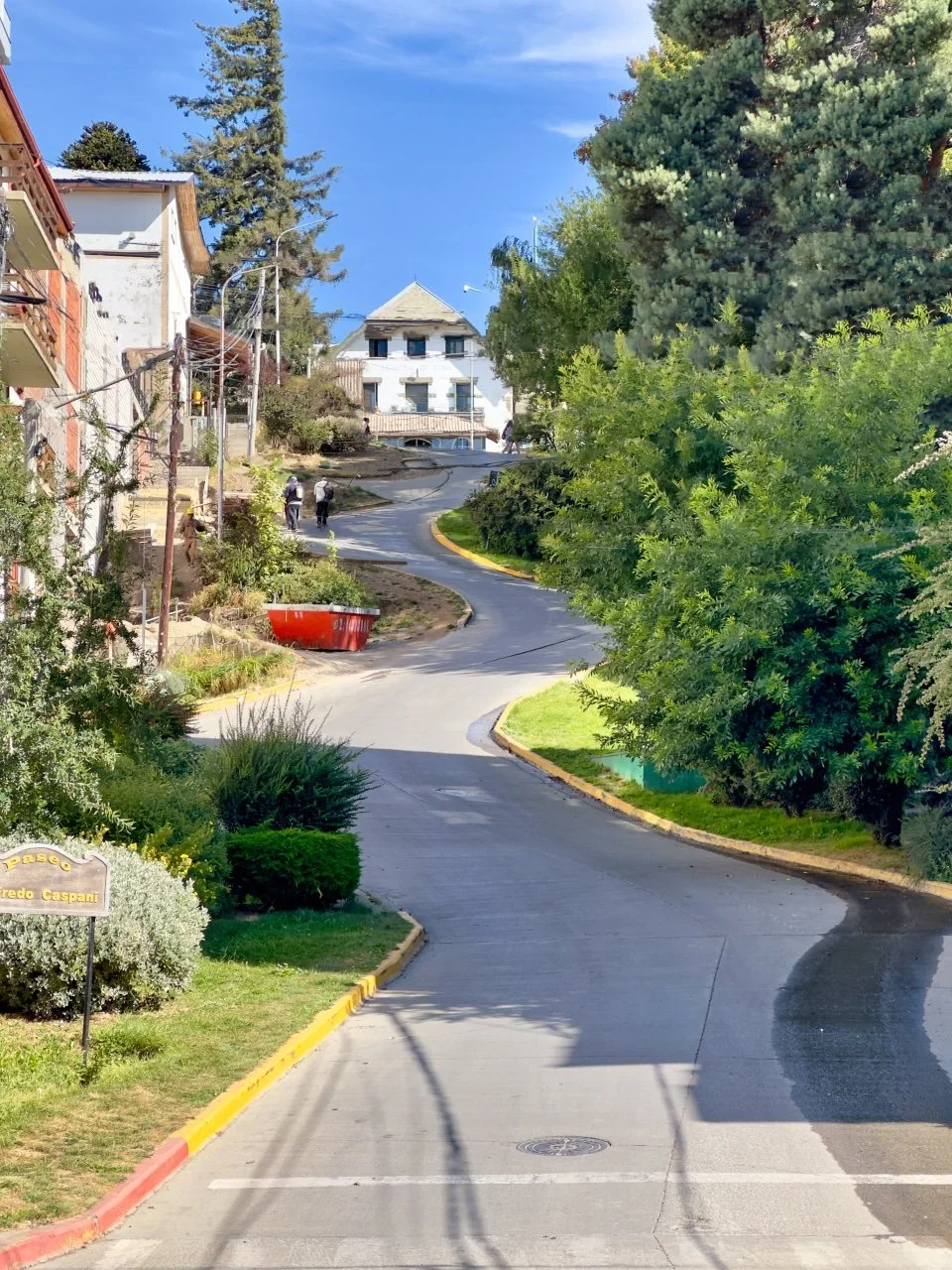  San Francisco style Street