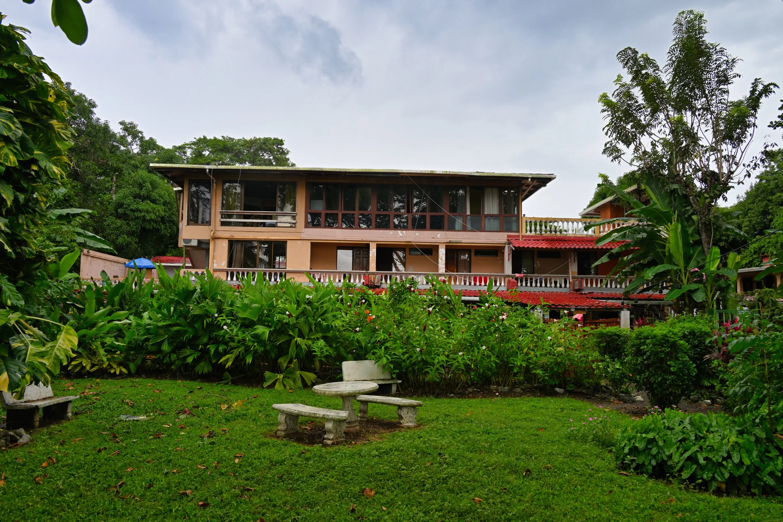 my crib for two nights