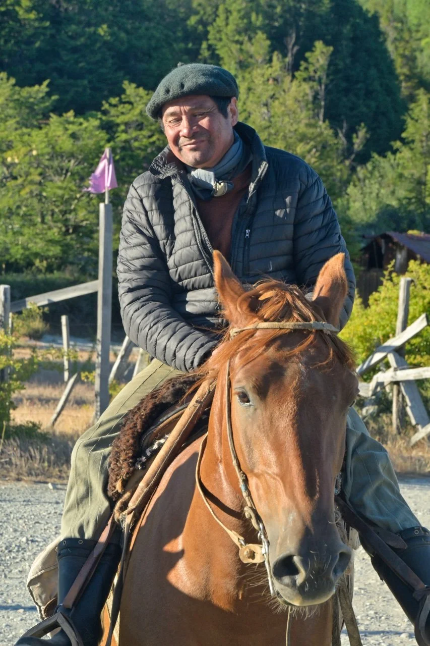  the most dependable mode of transportation in Patagonia