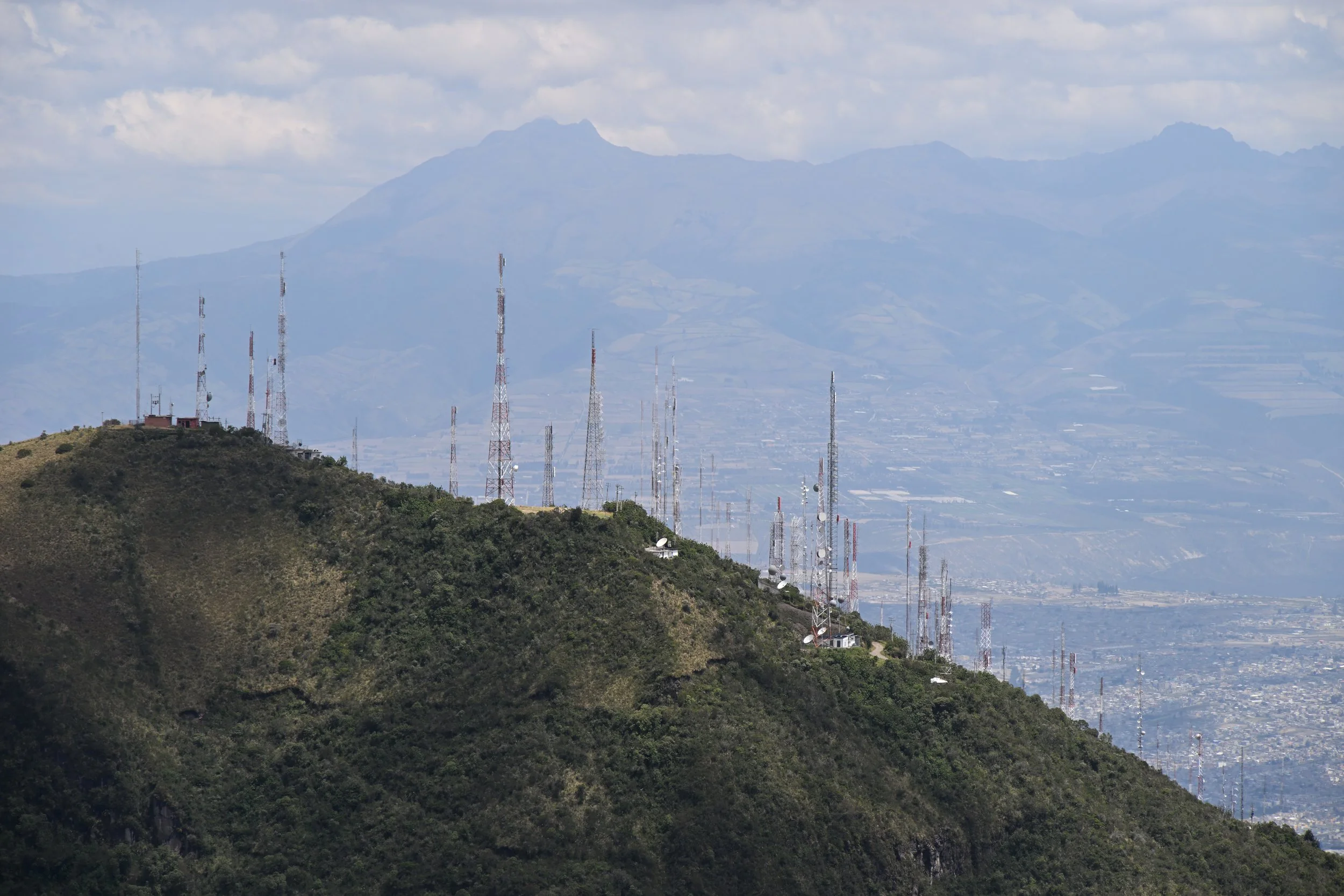 are there enough towers? 