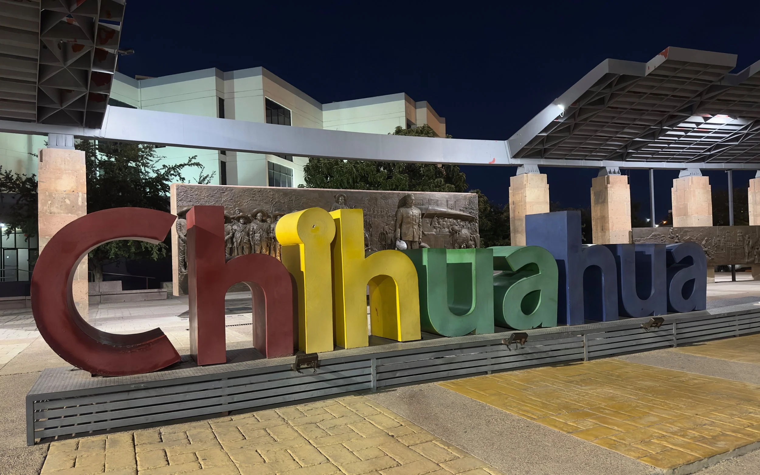 haven't seen any Chihuahua dogs around. They must be only for export 😉