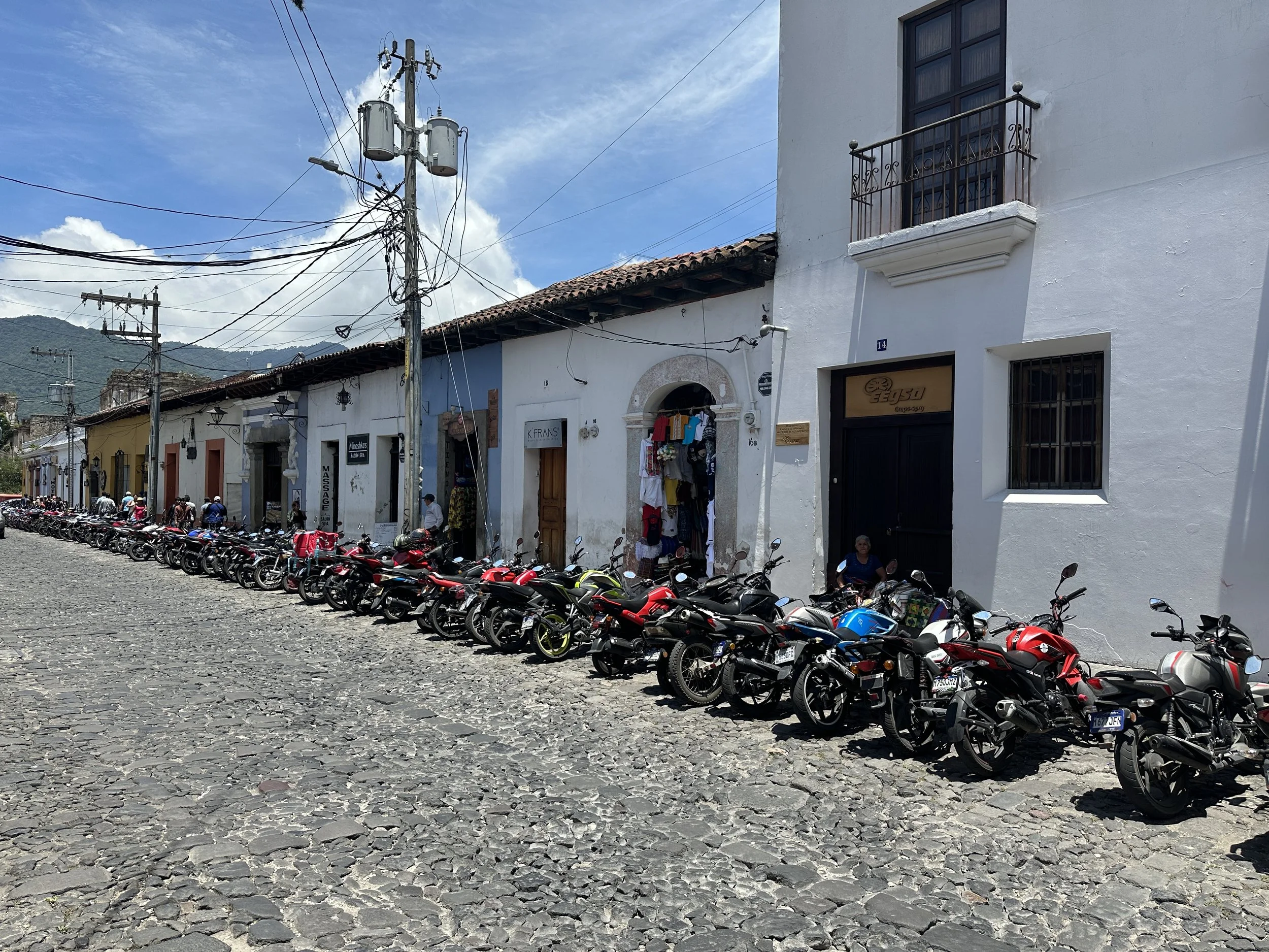 preferred mode of transportation