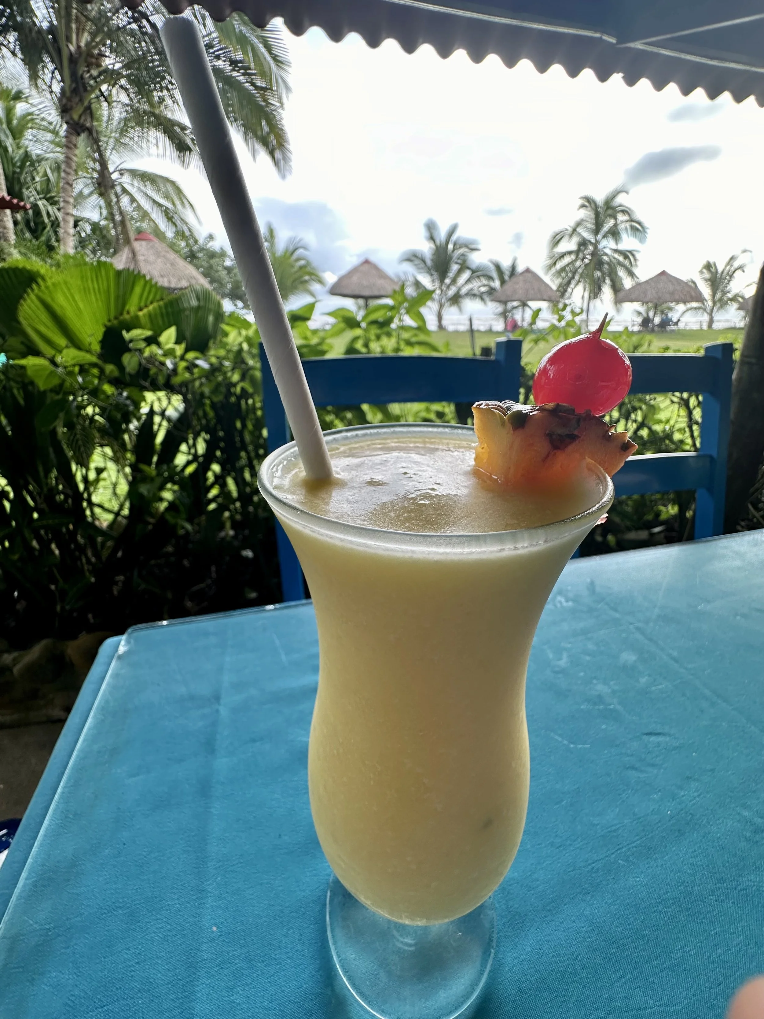 a well deserved dessert