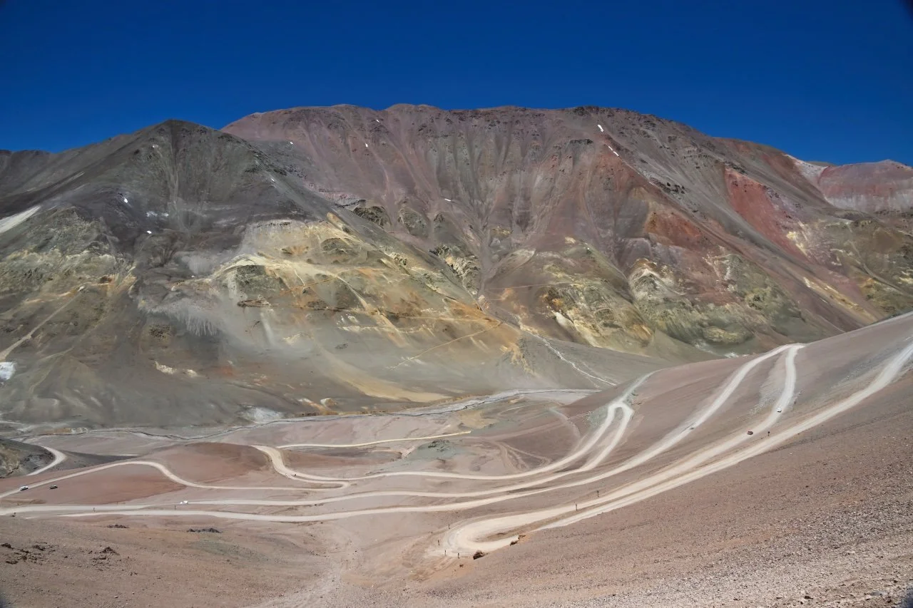  the ride down was pretty cool