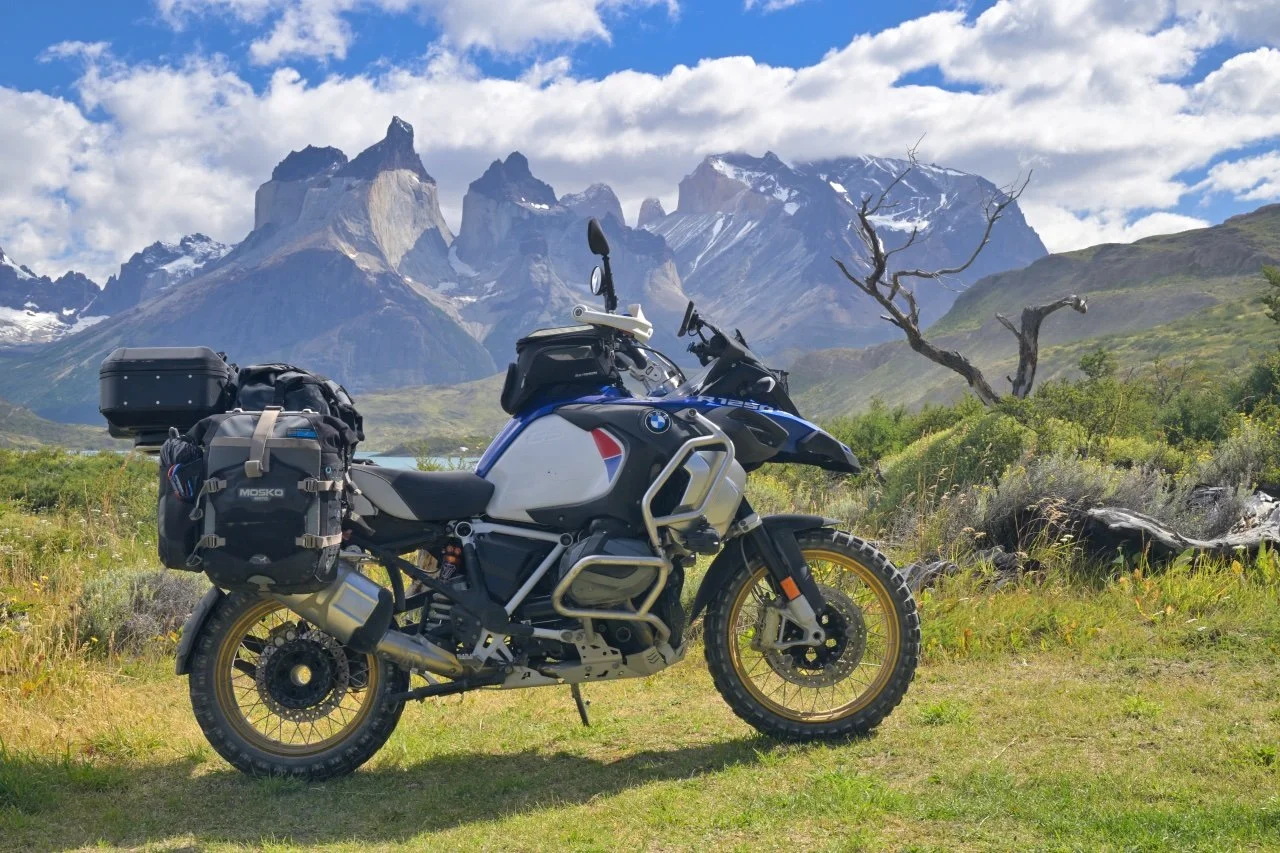 A photo for BMW calendar