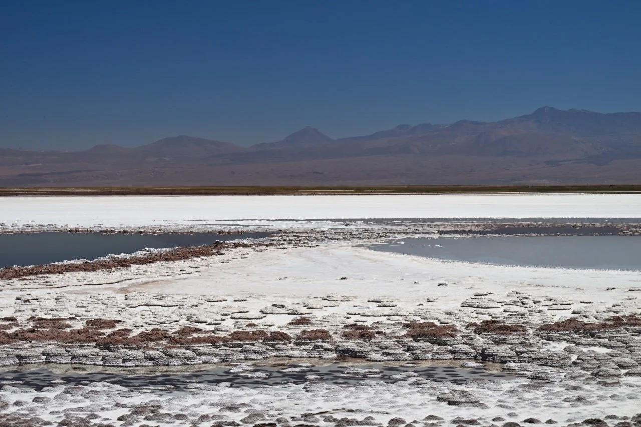  looks like snow, but it is salty