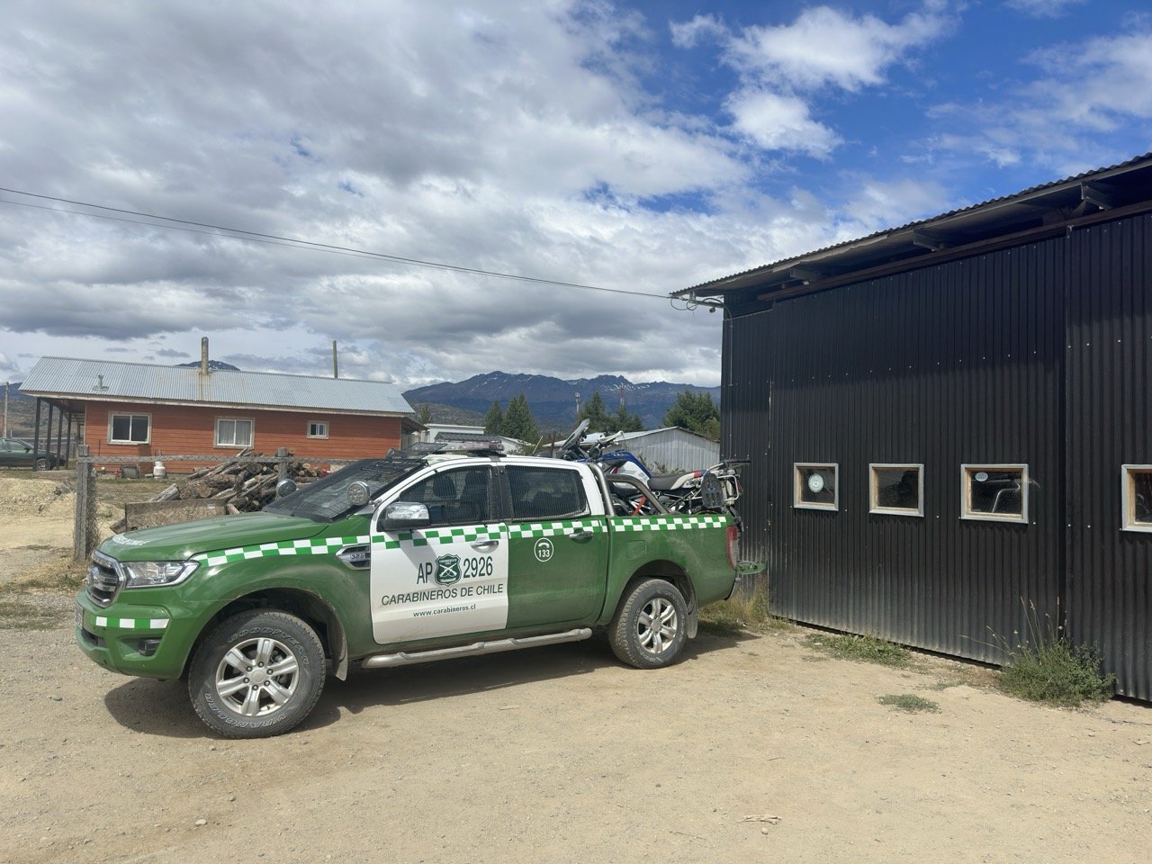  back in civilization