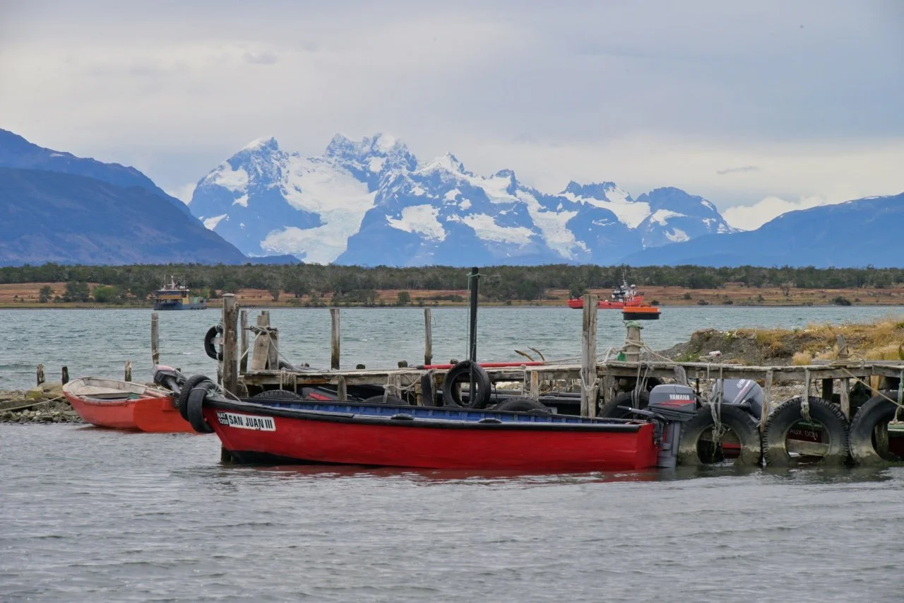  Big glaciers everywhere