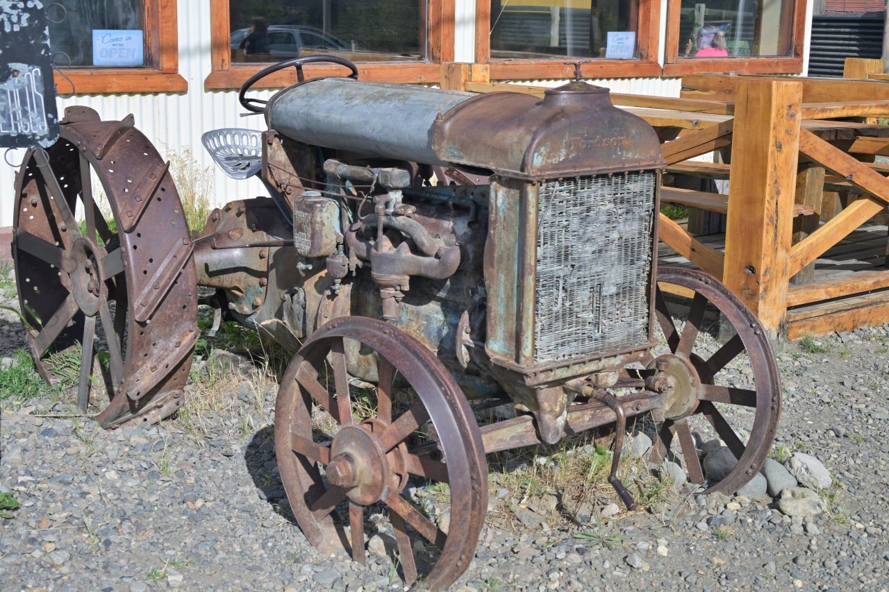  one can of WD-40 and it will be like new