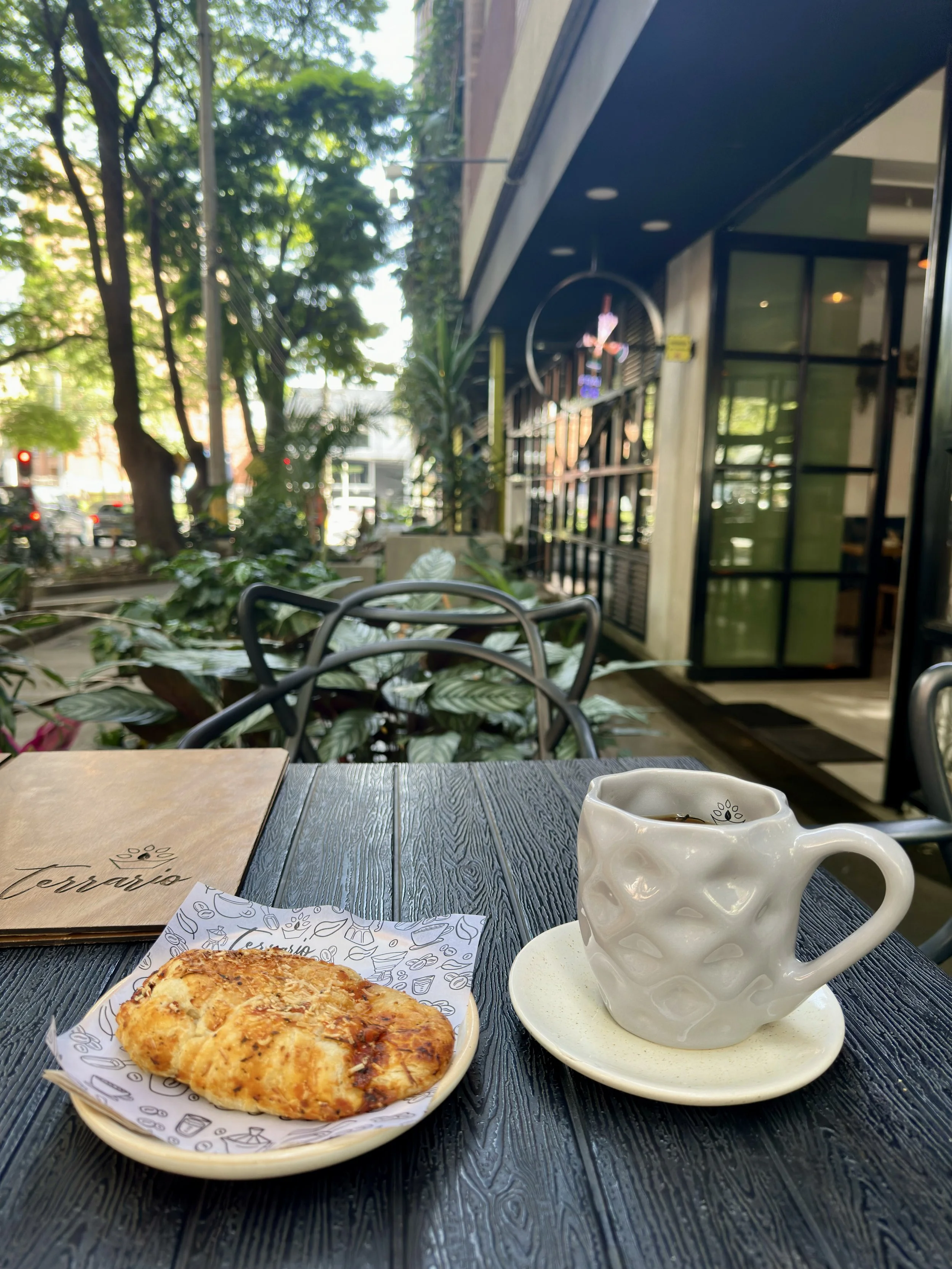 chorizo sandwich, soooooo good