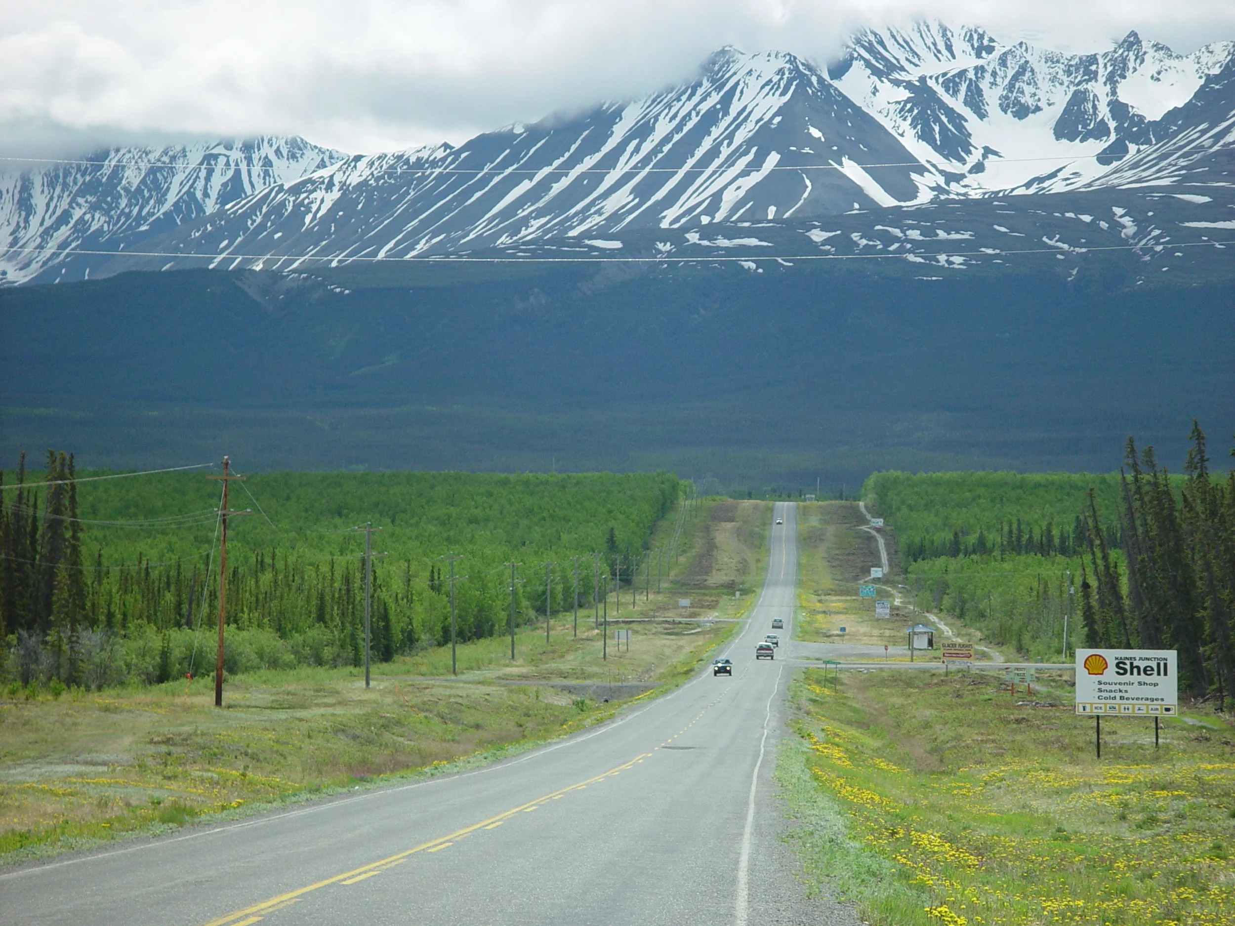 Alaska Highway
