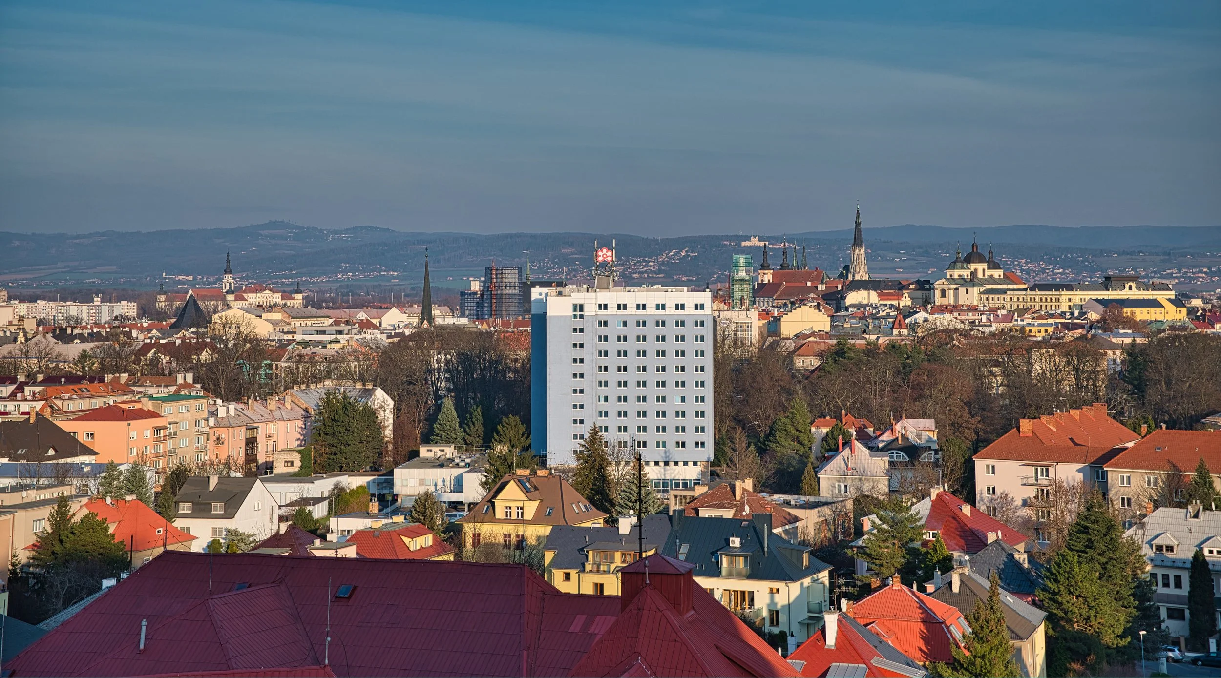 Olomouc, Czech Republic ❤️