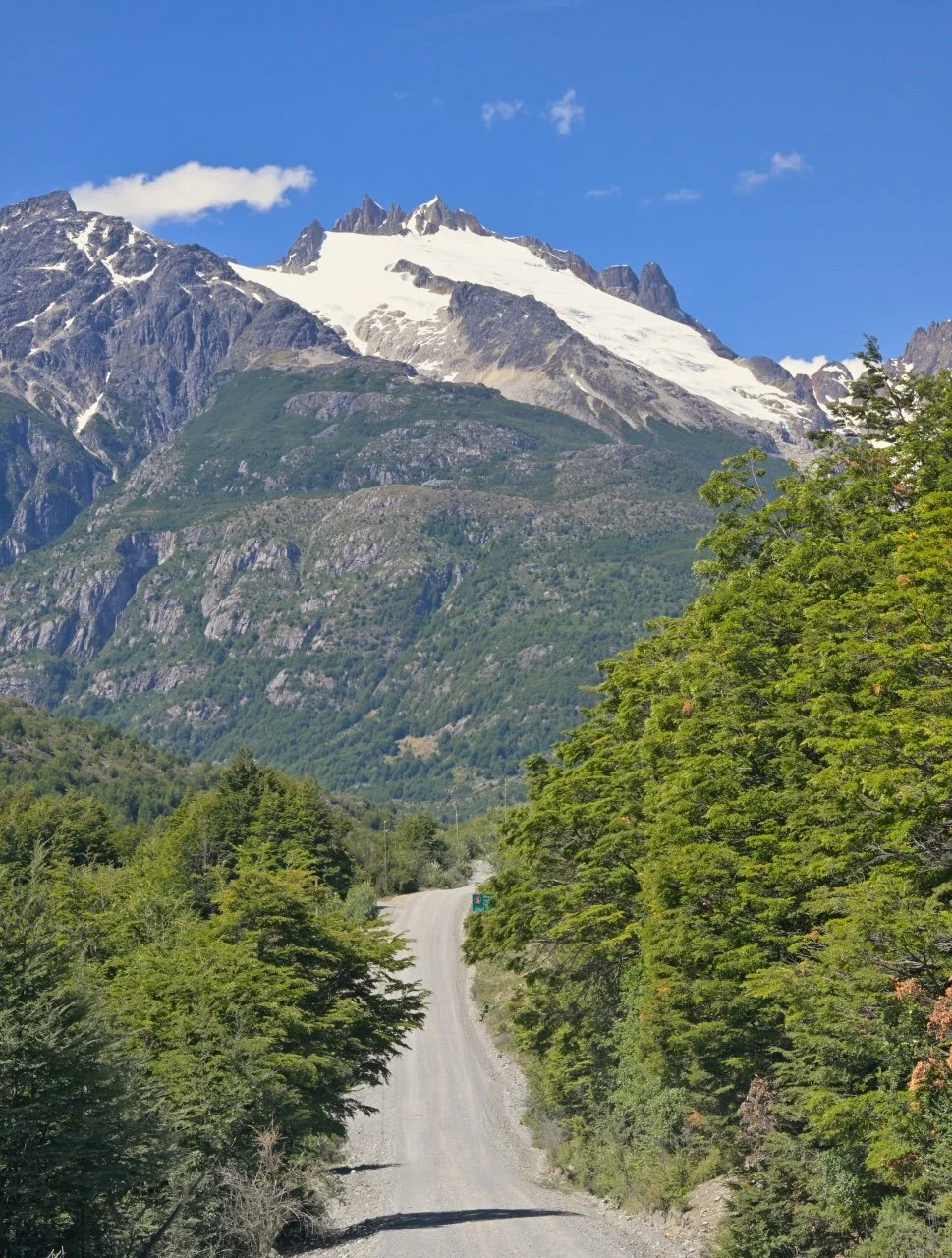 it is hard to concentrate on riding and enjoying the scenery at the same time