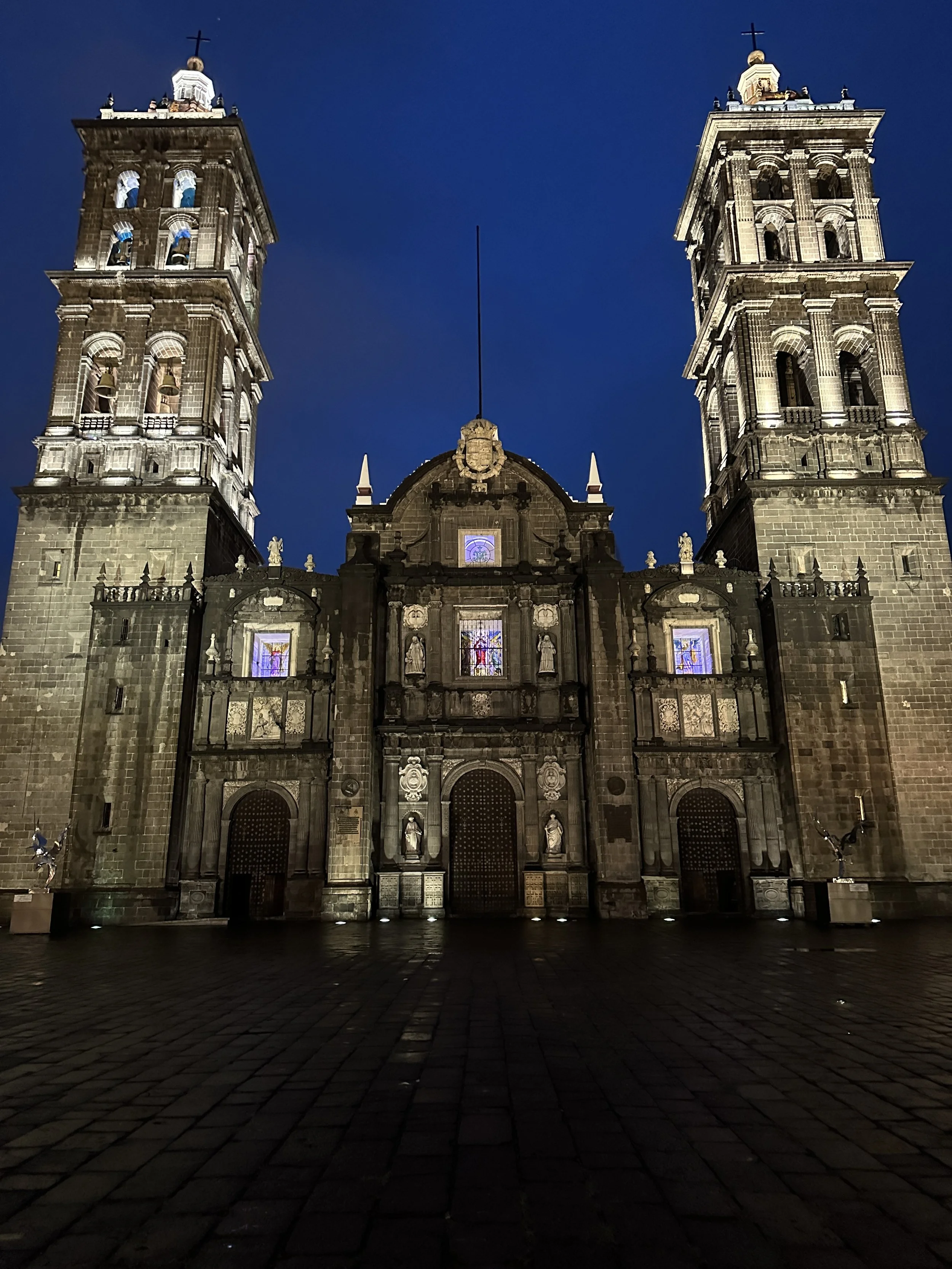 Cathedral de Puebla - wow