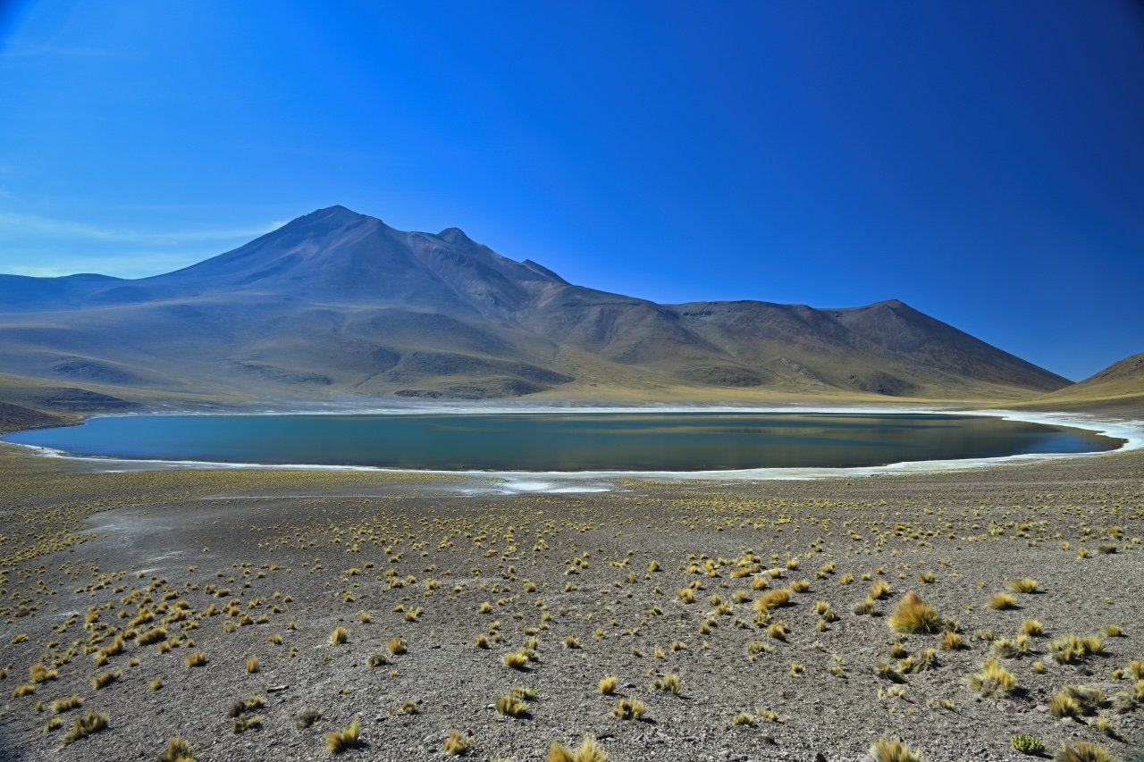  it is impossible to convey how big the place really is